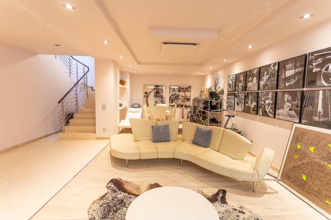 Villa Pareada en Meisho Hills, Marbella