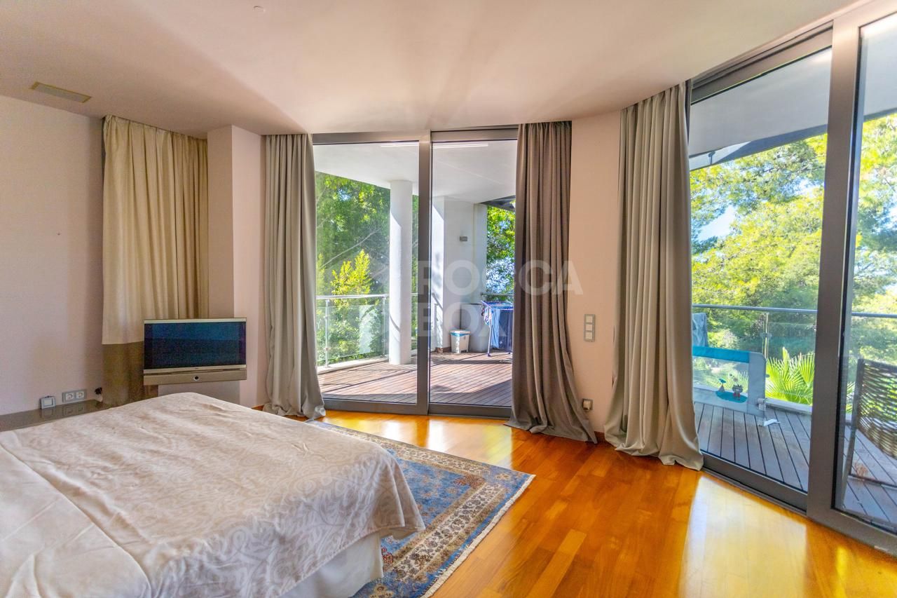 Semi-Detached Villa with Private Pool and Sea Views, Meisho hills, Sierra Blanca