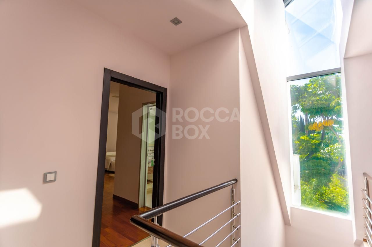 Semi-Detached Villa with Private Pool and Sea Views, Meisho hills, Sierra Blanca