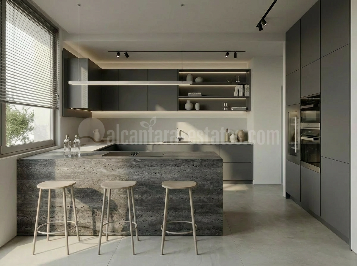 Villa Pareada en Meisho Hills, Marbella