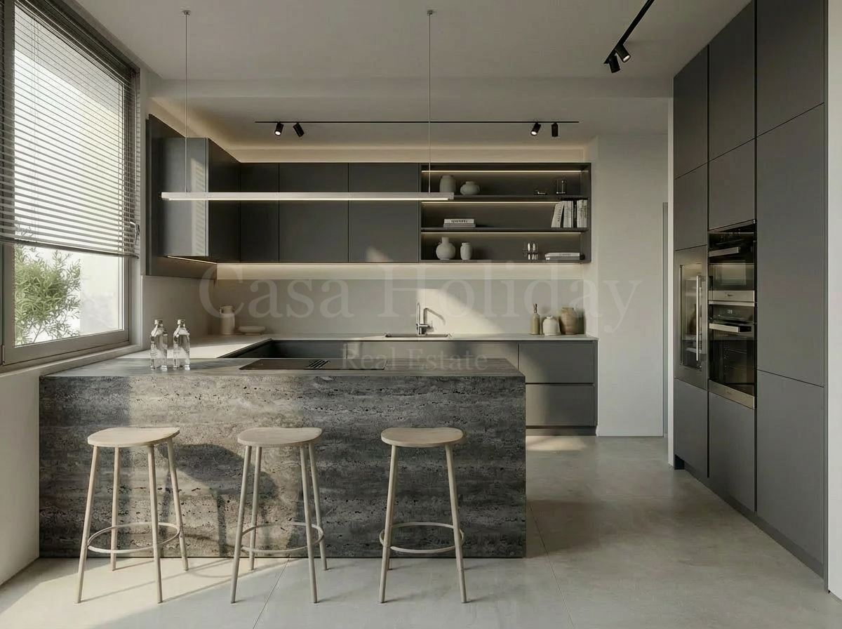 Semi Detached Villa in Meisho Hills, Marbella