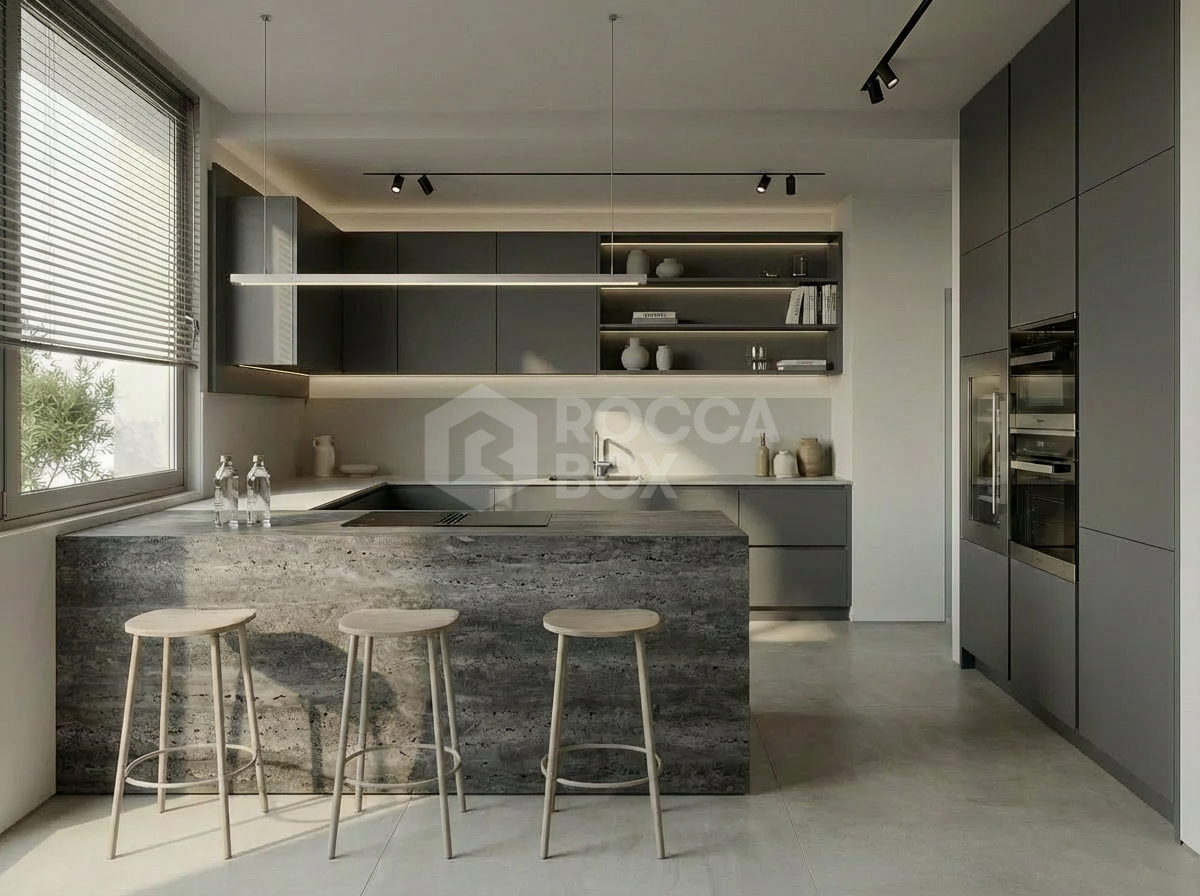 Semi-Detached Villa with Private Pool and Sea Views, Meisho hills, Sierra Blanca