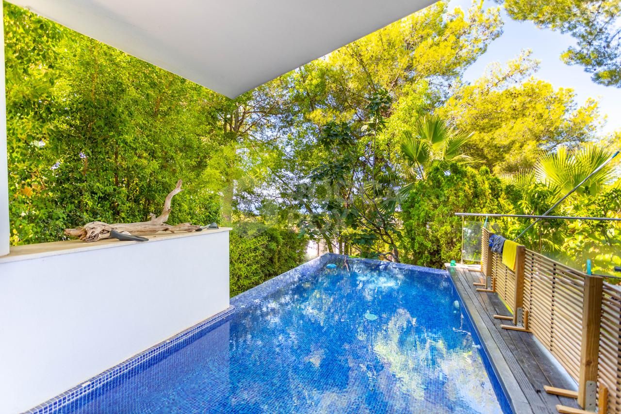 Semi-Detached Villa with Private Pool and Sea Views, Meisho hills, Sierra Blanca