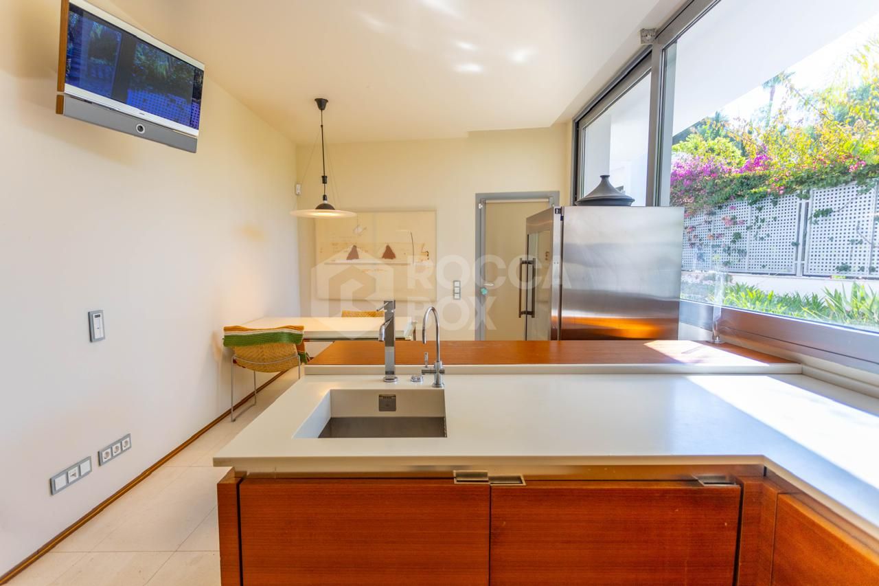 Semi-Detached Villa with Private Pool and Sea Views, Meisho hills, Sierra Blanca