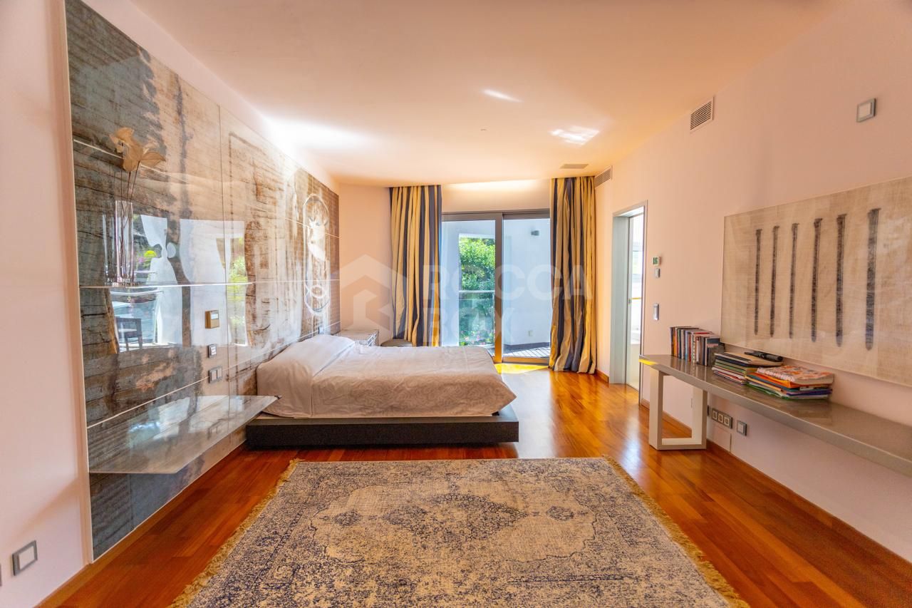 Semi-Detached Villa with Private Pool and Sea Views, Meisho hills, Sierra Blanca