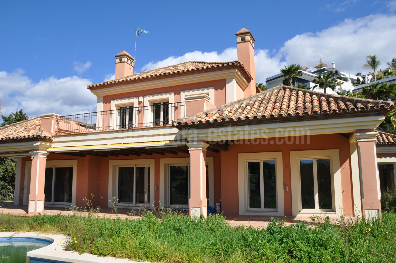 Casa en La Alqueria, Benahavis