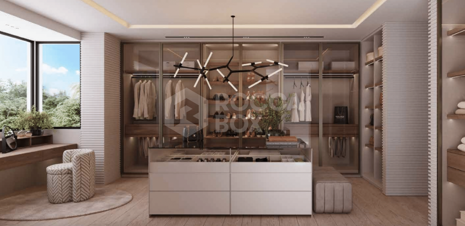 Villa Lagos Project in Atalaya, La Alqueria – Frontline Golf with Panoramic Lake & Sea Views