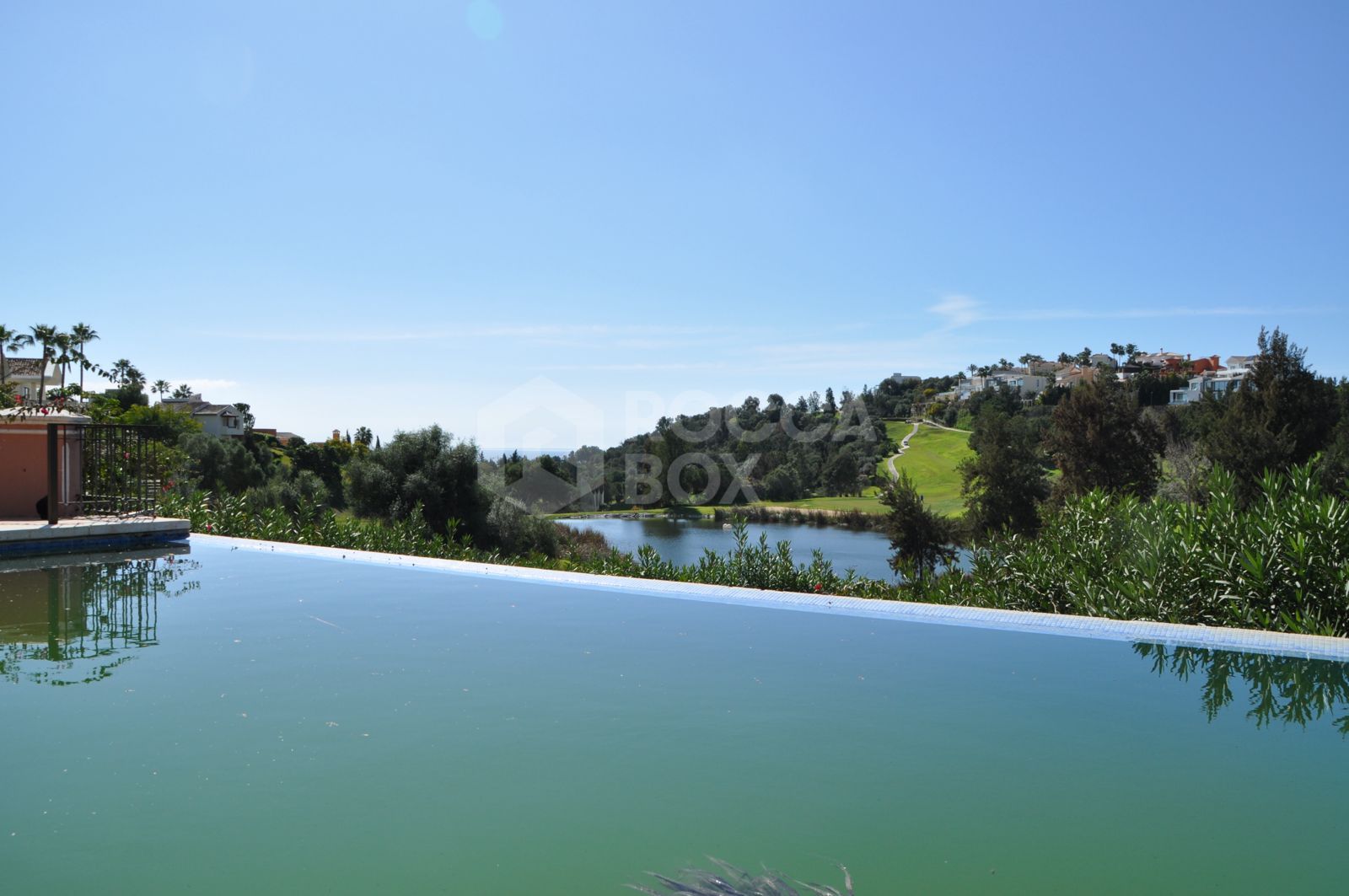 Villa Lagos Project in Atalaya, La Alqueria – Frontline Golf with Panoramic Lake & Sea Views