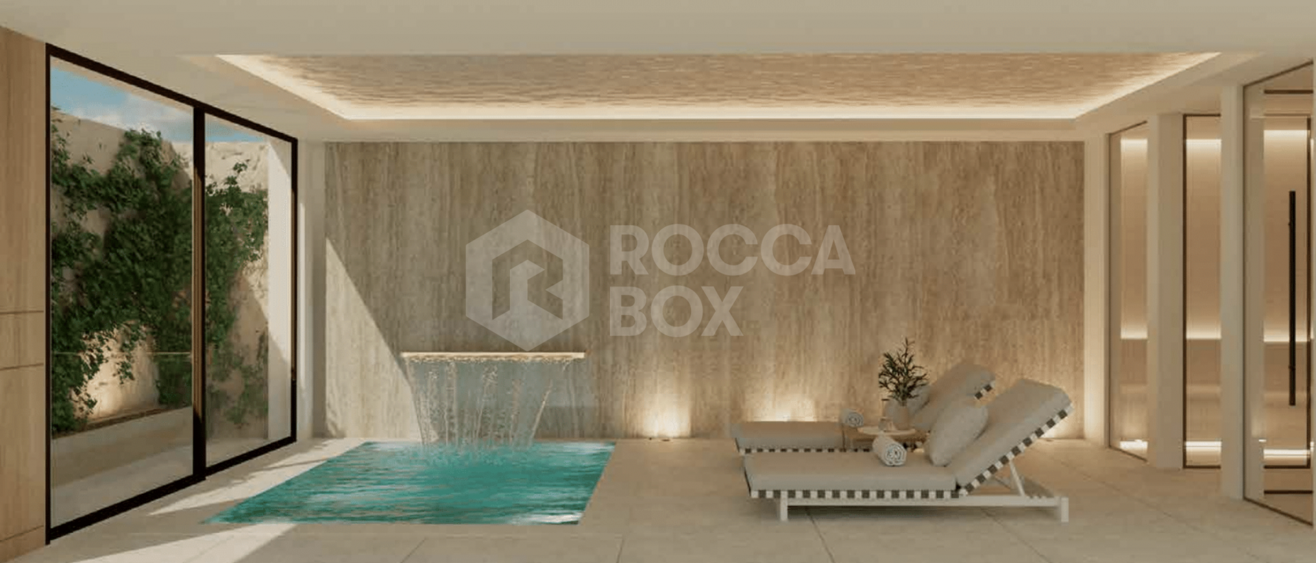 Villa Lagos Project in Atalaya, La Alqueria – Frontline Golf with Panoramic Lake & Sea Views