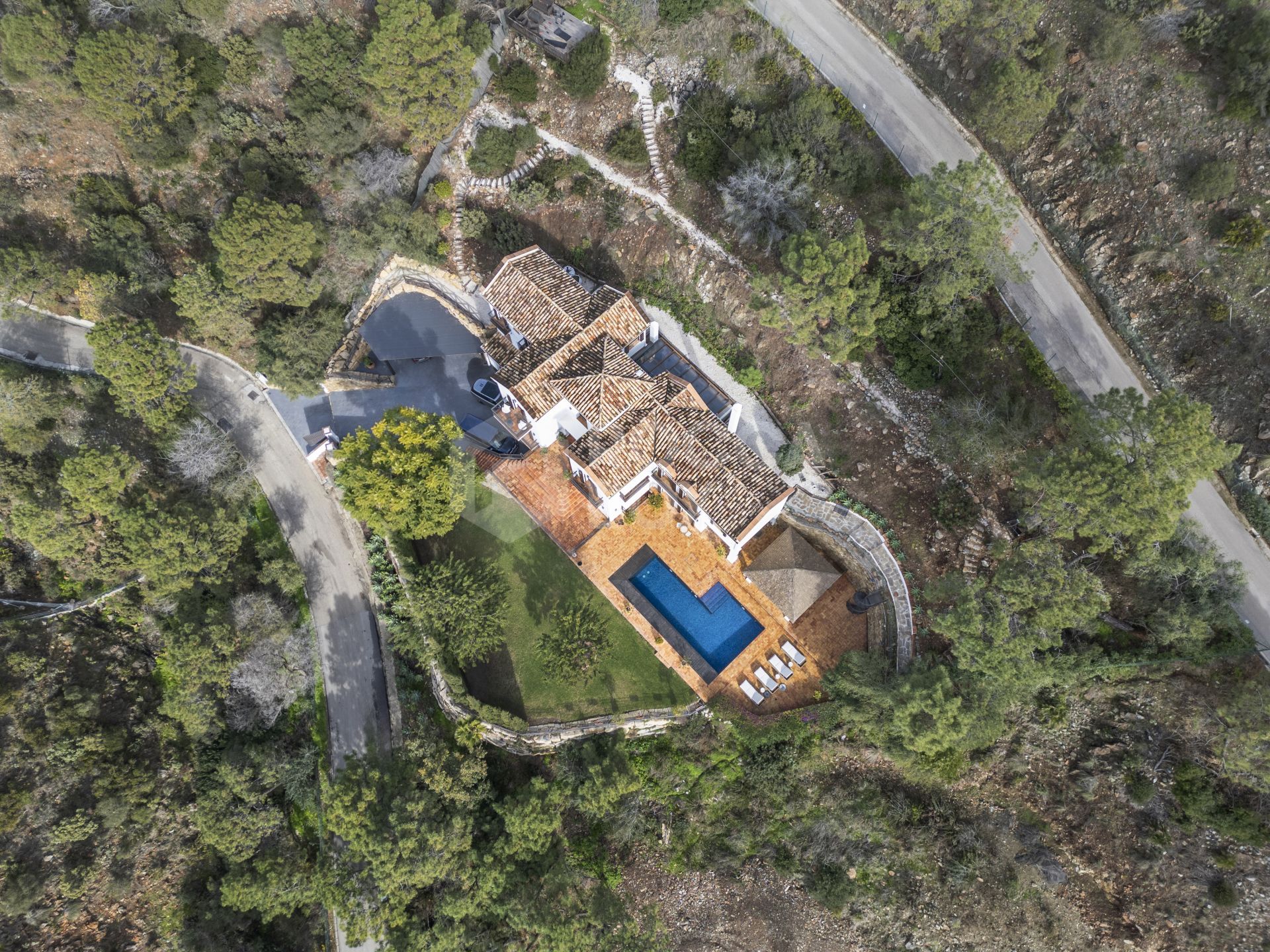 Timeless Luxury Villa in El Madroñal