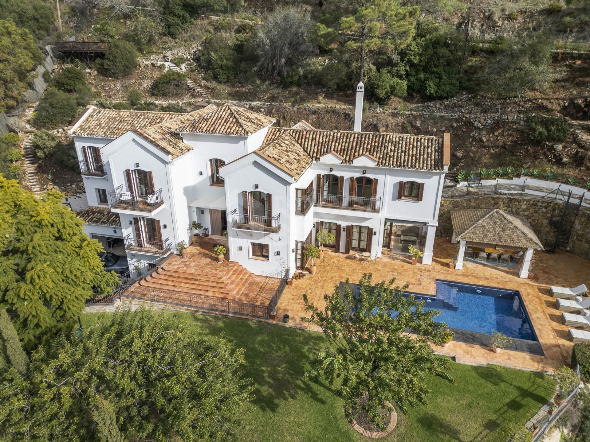 Timeless Luxury Villa in El Madroñal