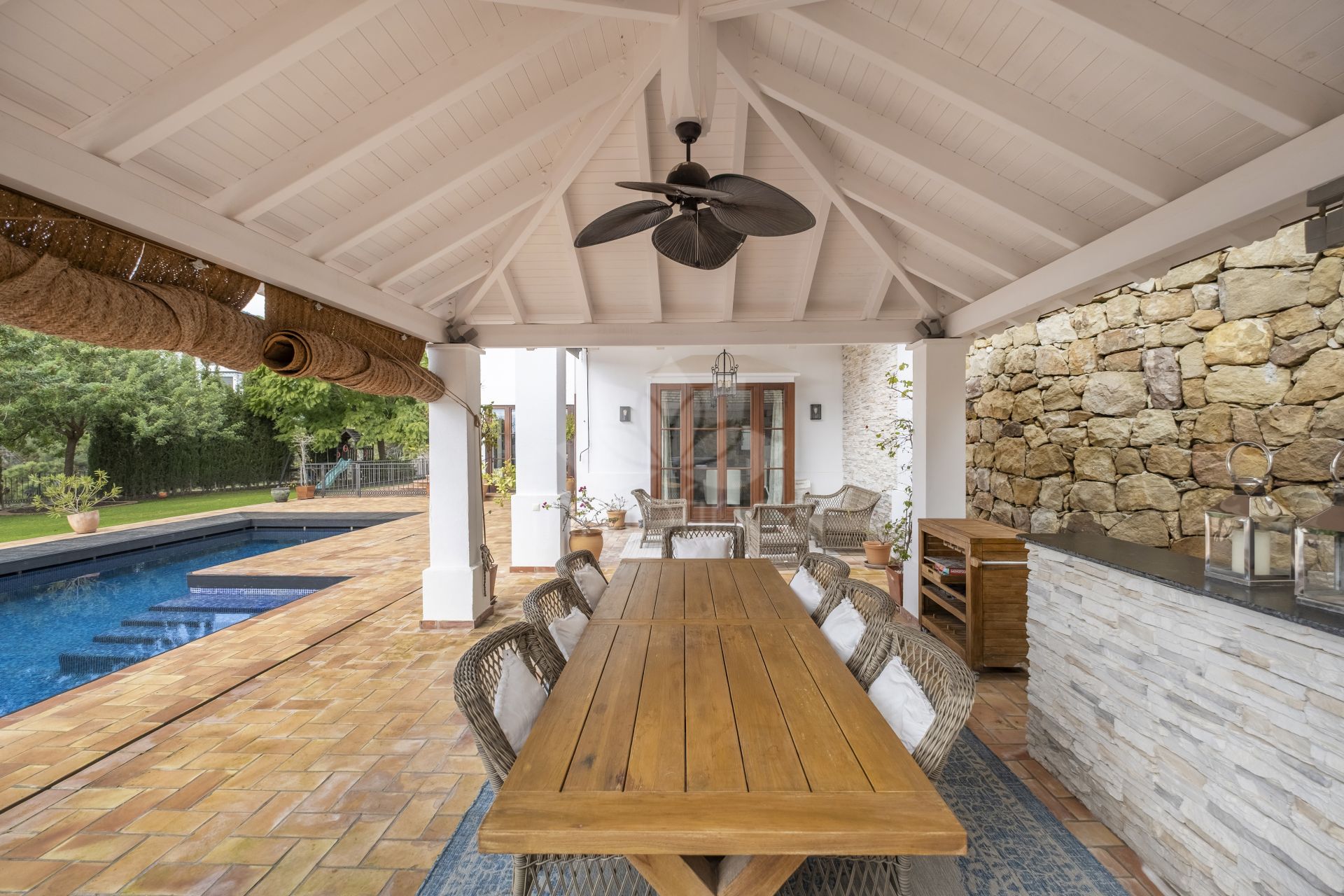 Villa in El Madroñal, Benahavis