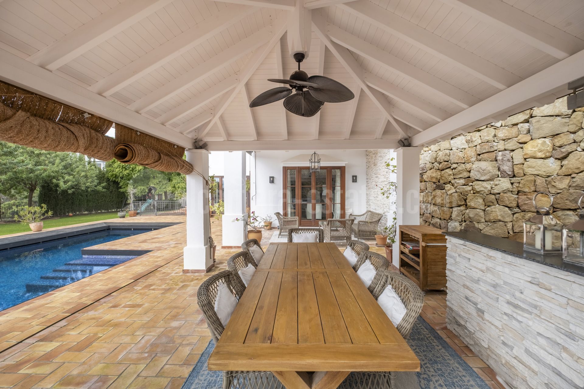 Villa in El Madroñal, Benahavis