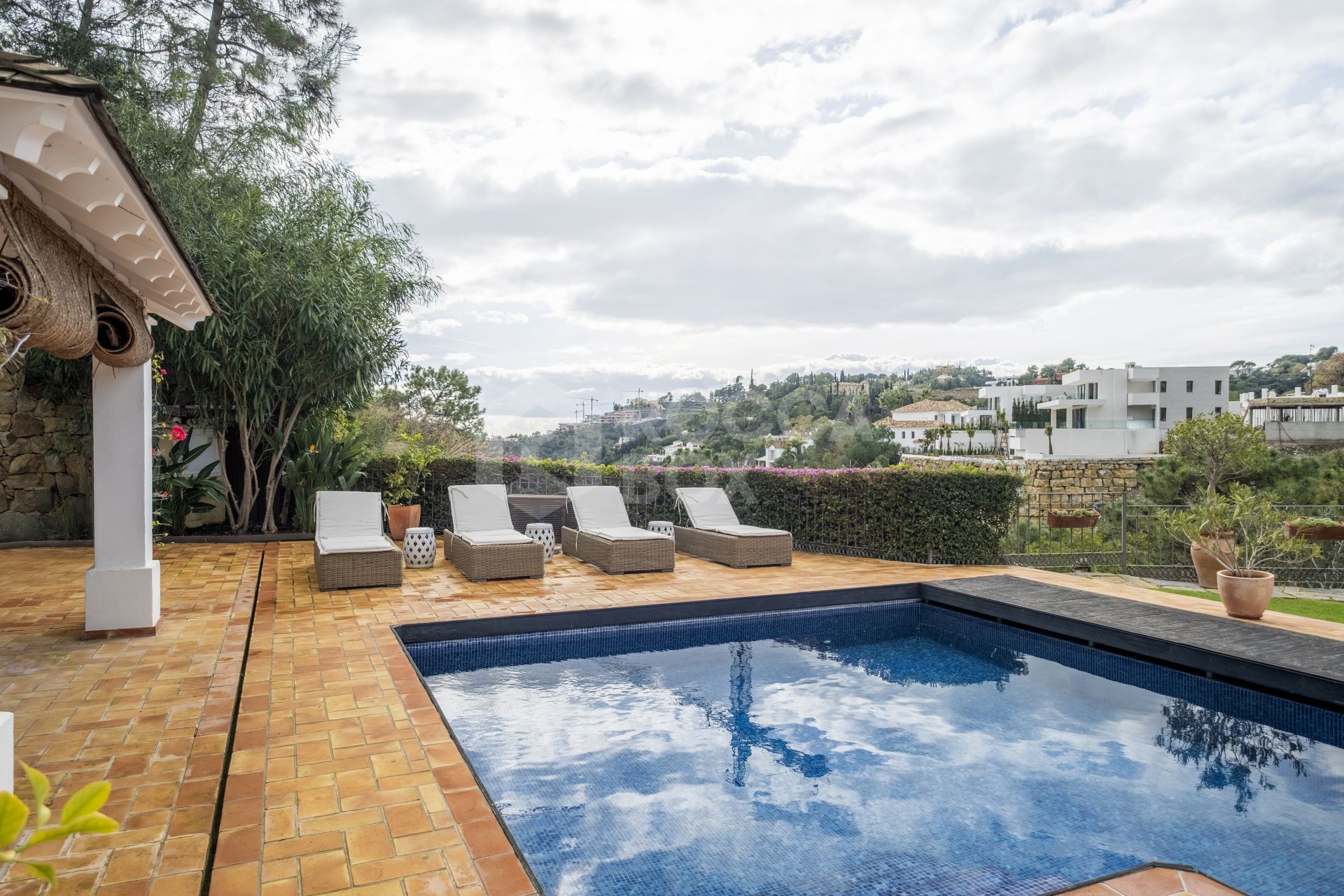 Timeless Luxury Villa in El Madroñal