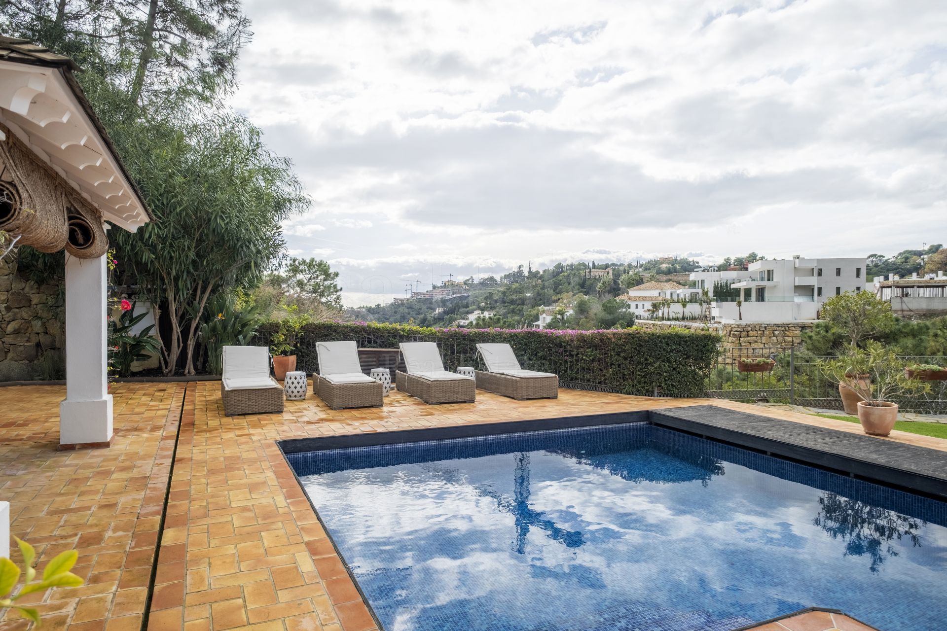 Villa en El Madroñal, Benahavis