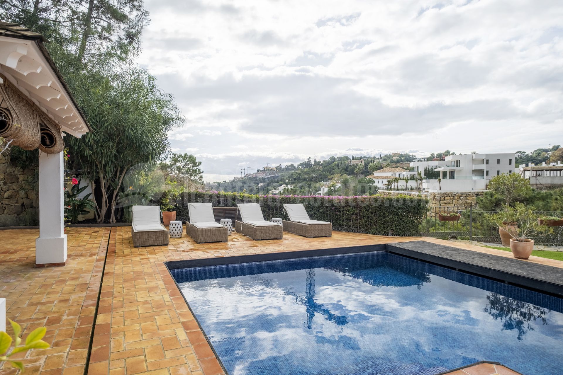 Villa in El Madroñal, Benahavis