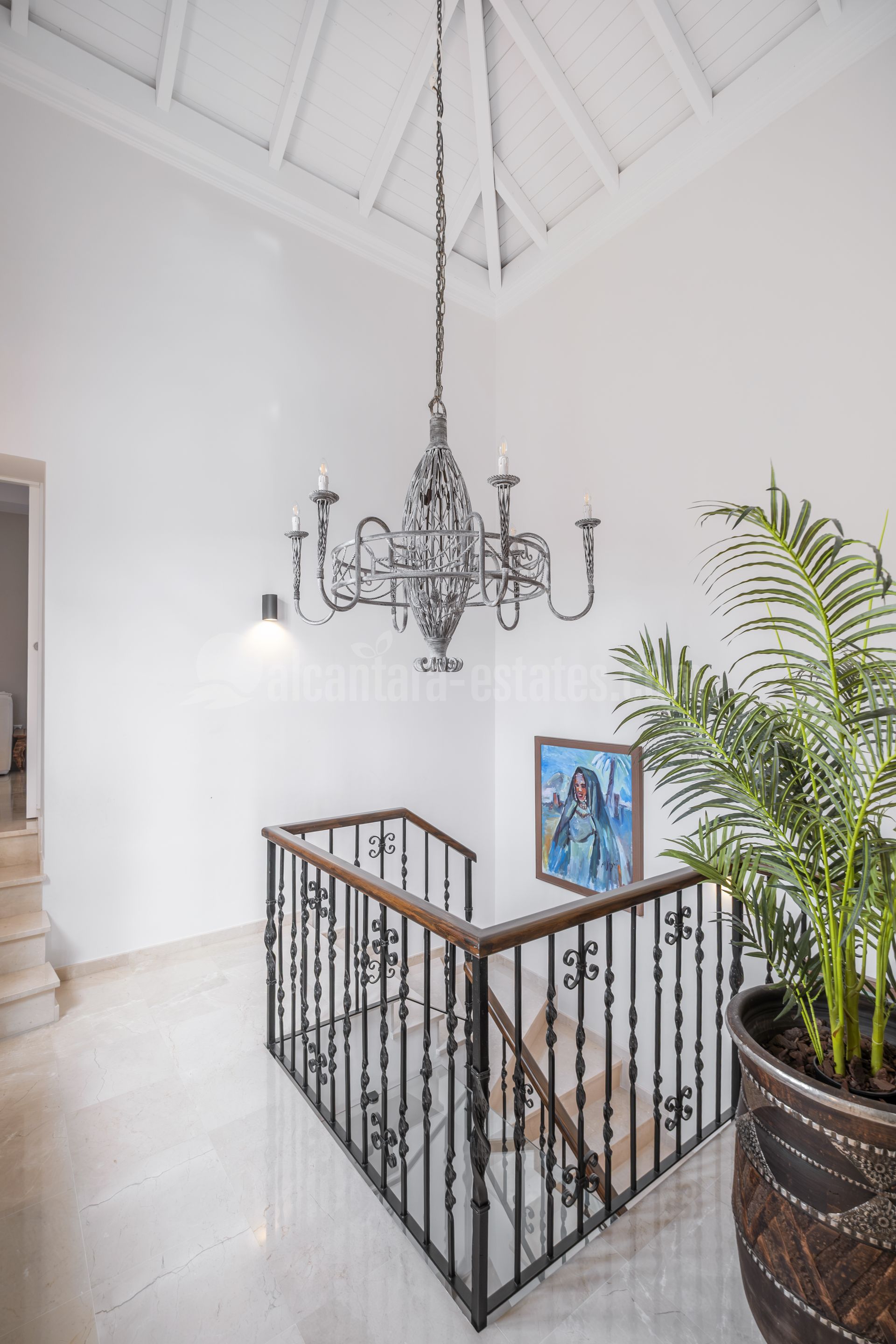 Villa in El Madroñal, Benahavis