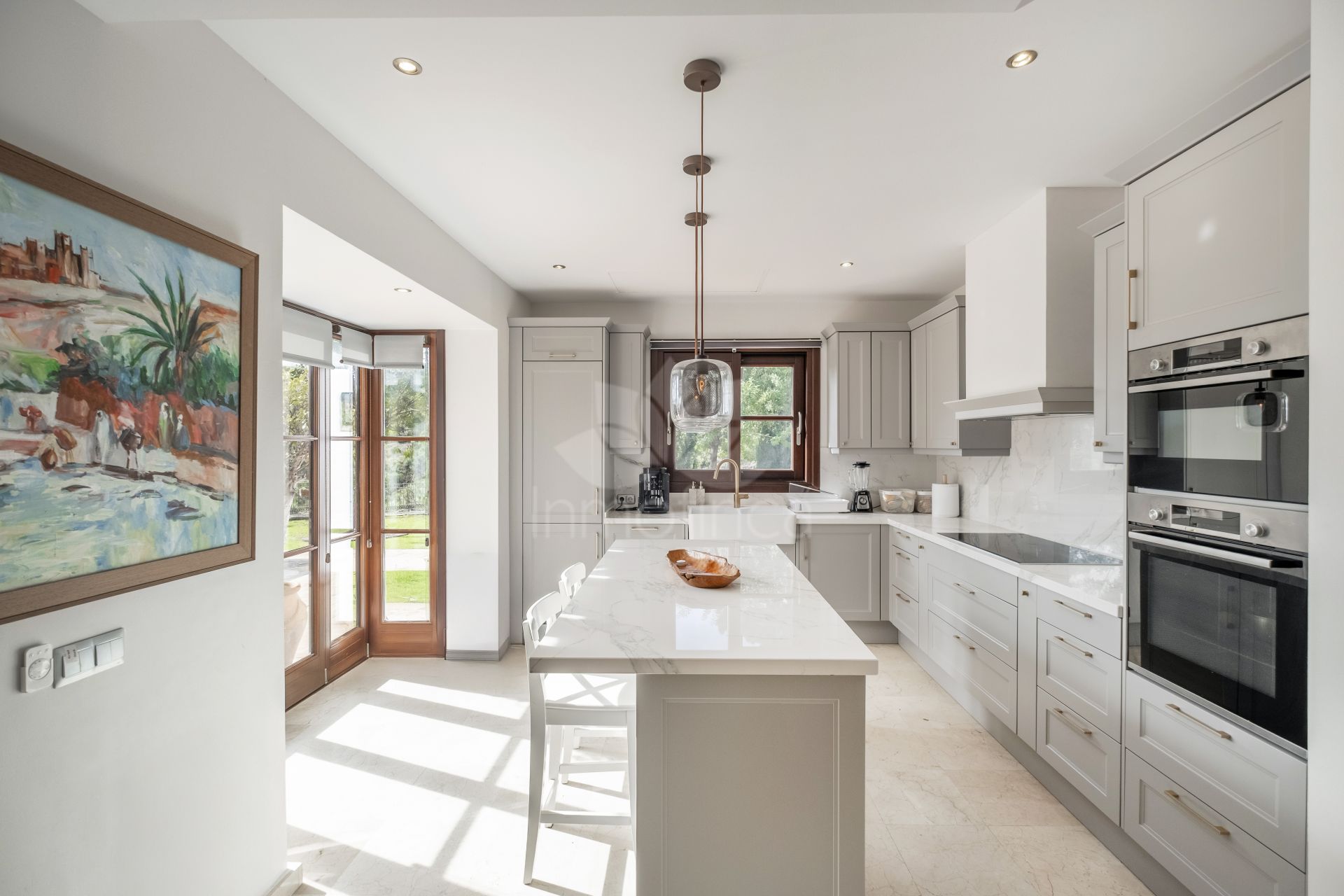 Villa in El Madroñal, Benahavis