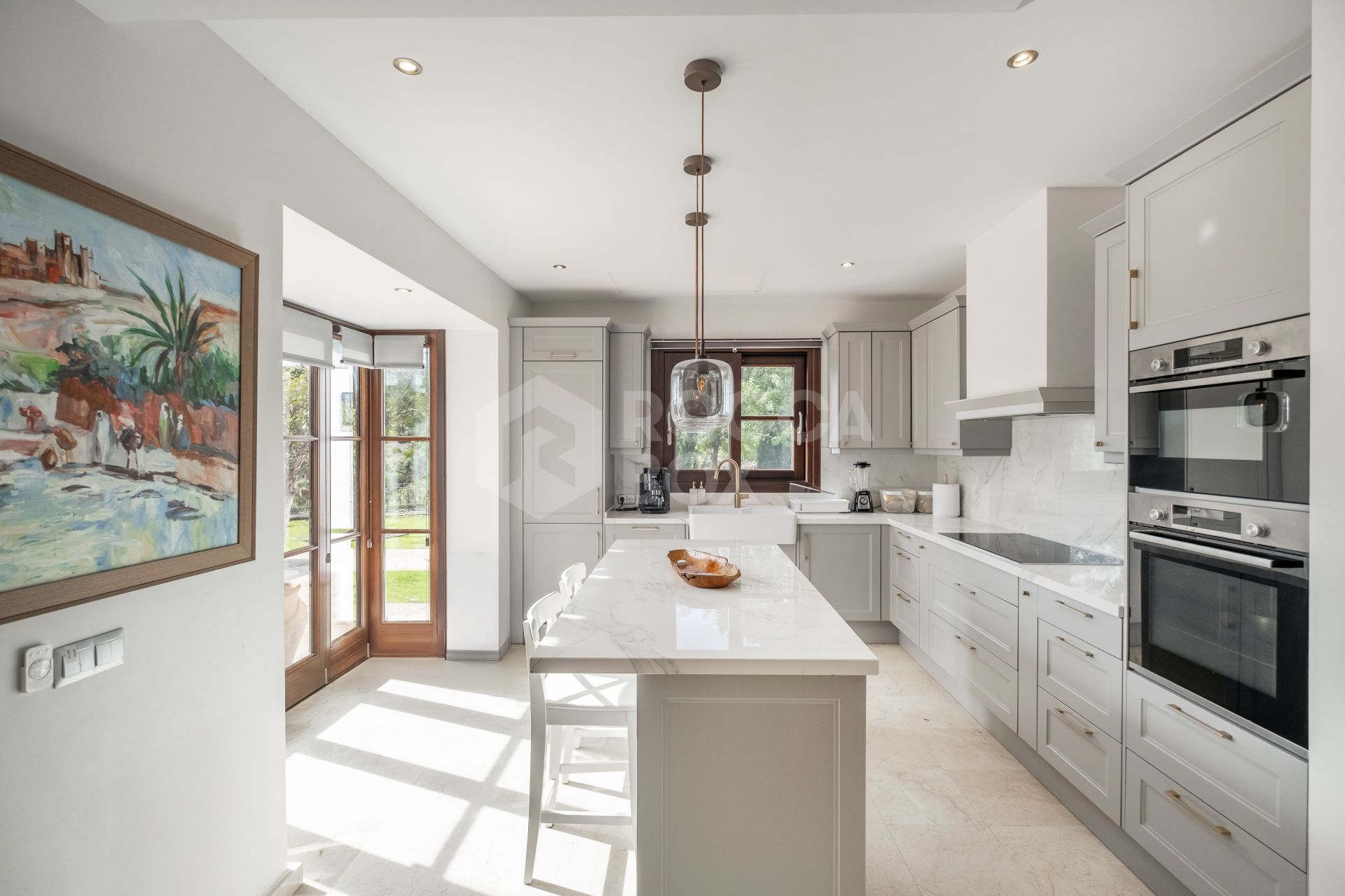 Timeless Luxury Villa in El Madroñal