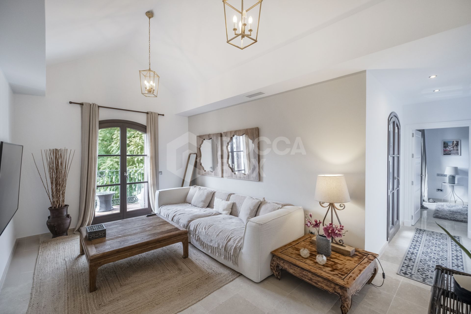 Timeless Luxury Villa in El Madroñal