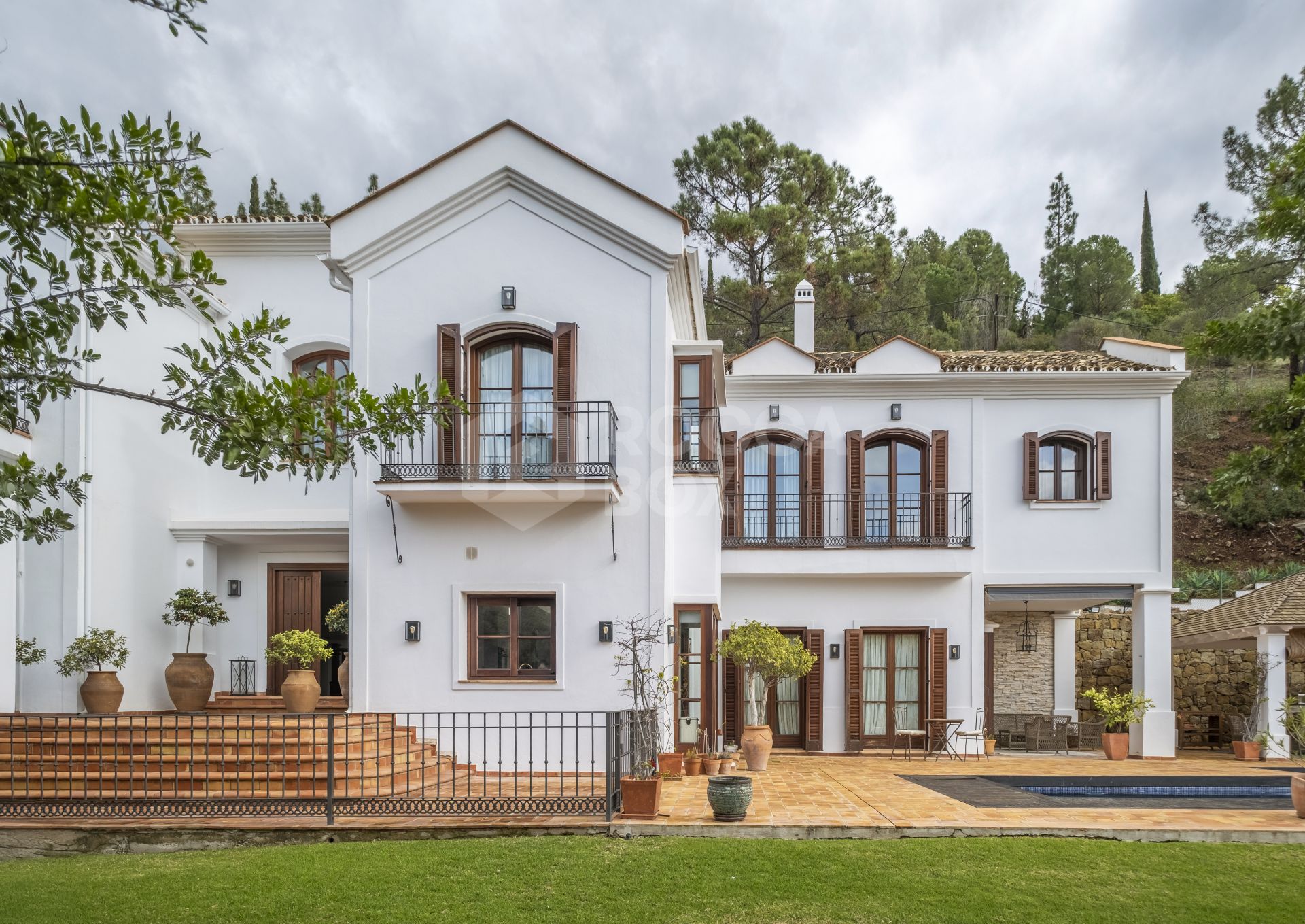 Timeless Luxury Villa in El Madroñal