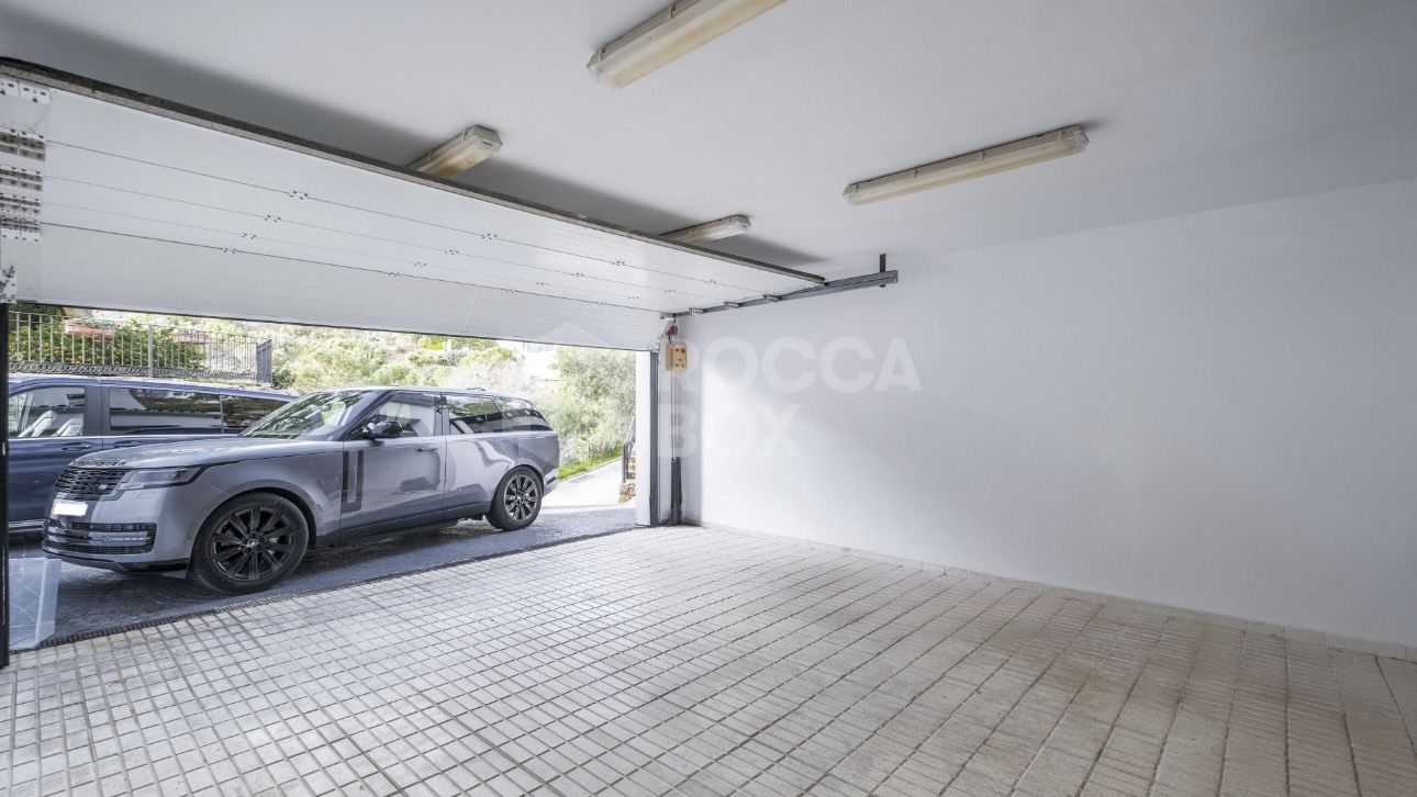 Timeless Luxury Villa in El Madroñal