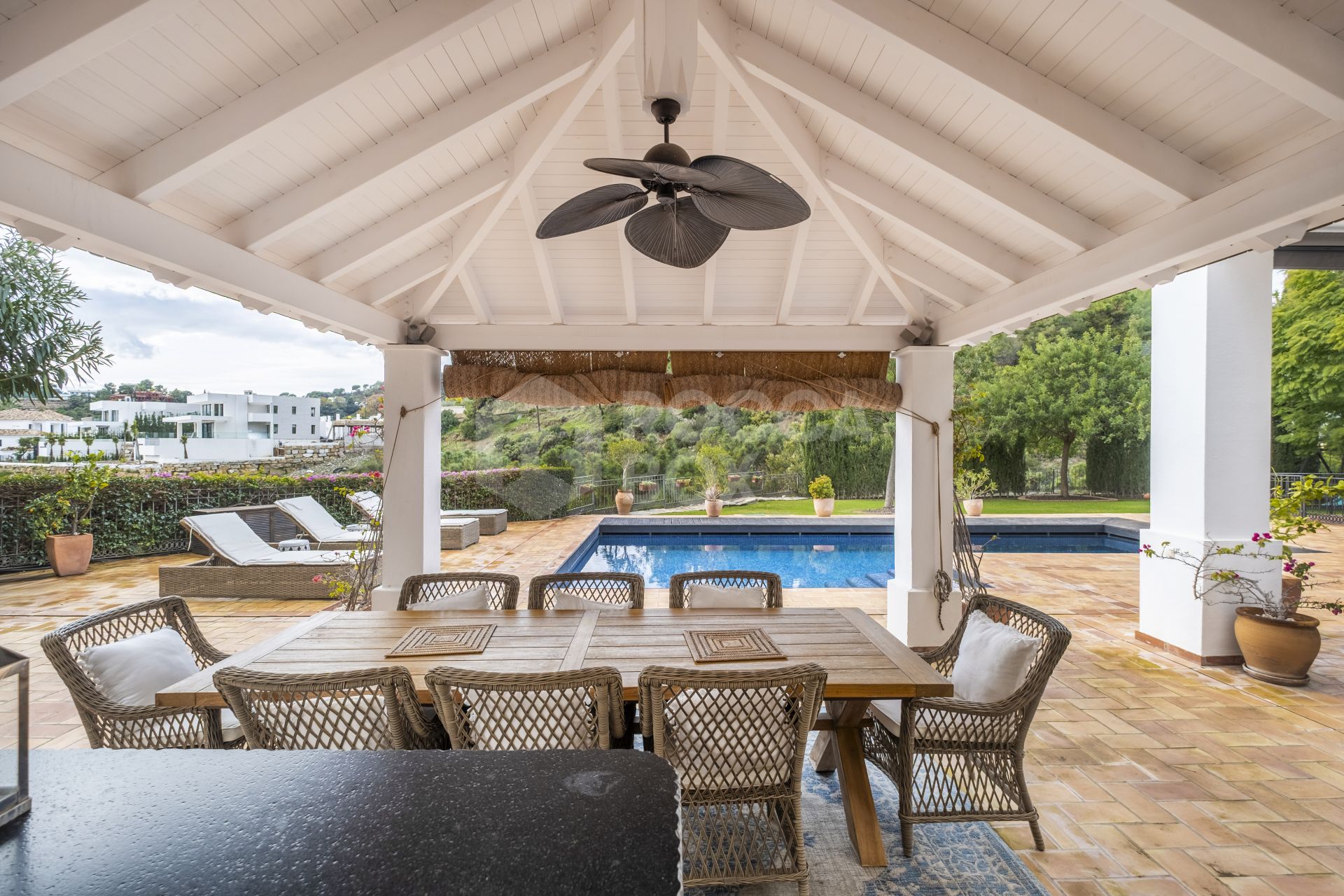 Timeless Luxury Villa in El Madroñal