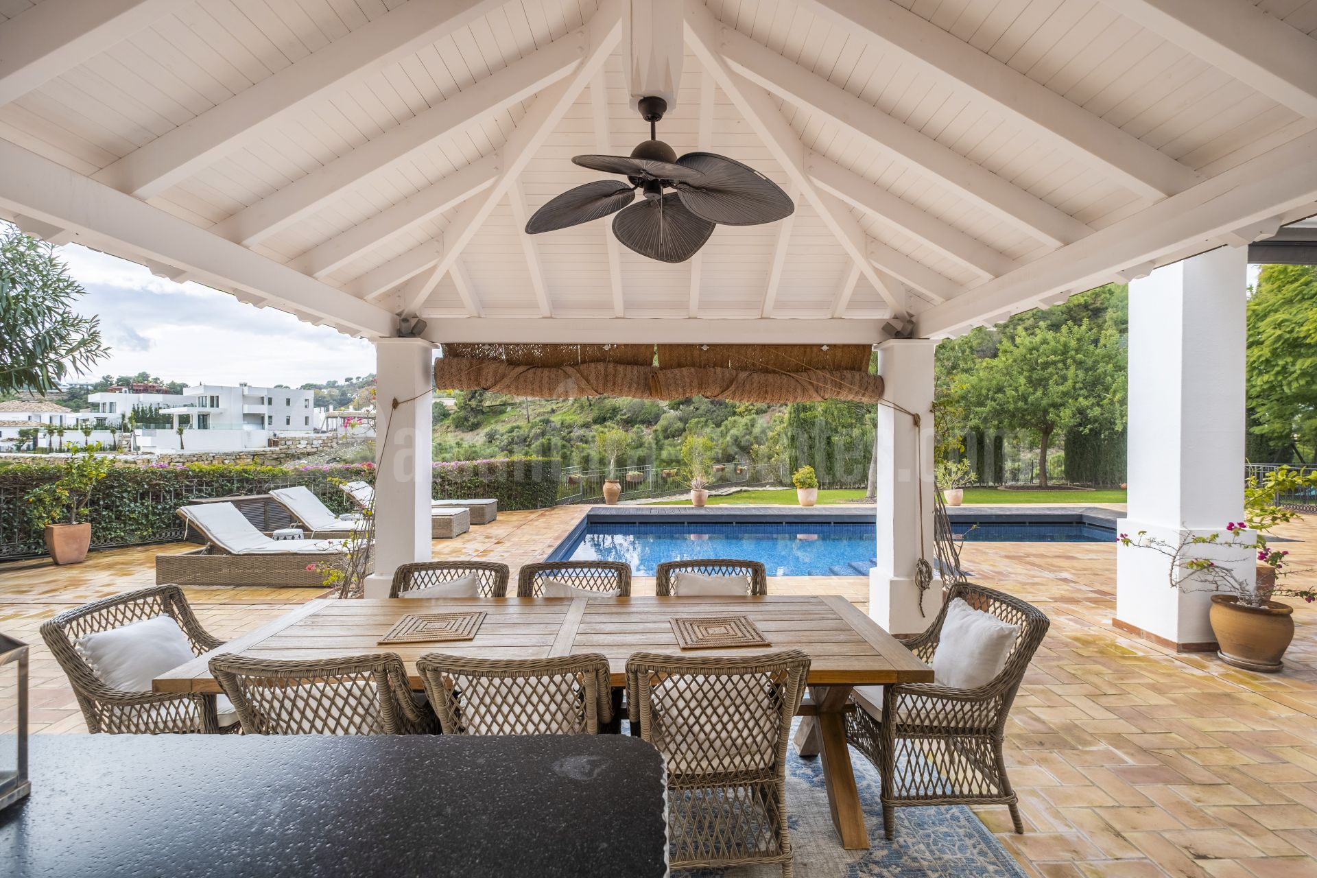 Villa in El Madroñal, Benahavis