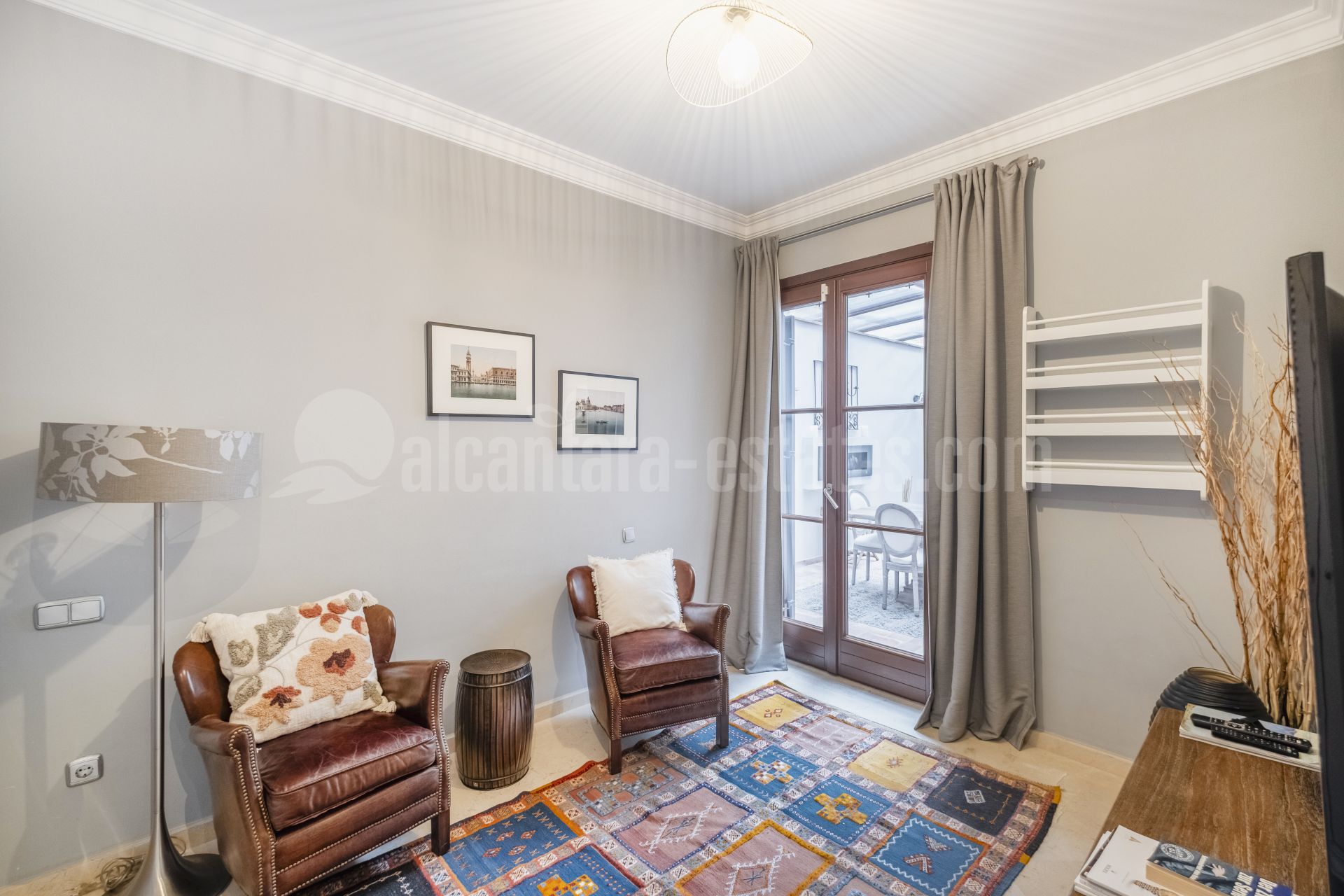 Villa in El Madroñal, Benahavis