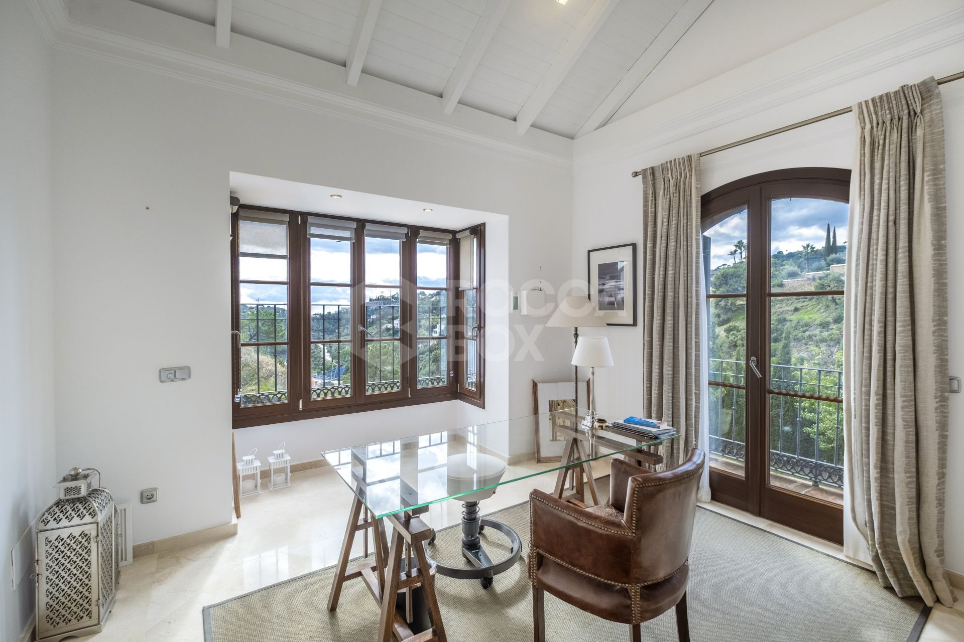 Timeless Luxury Villa in El Madroñal