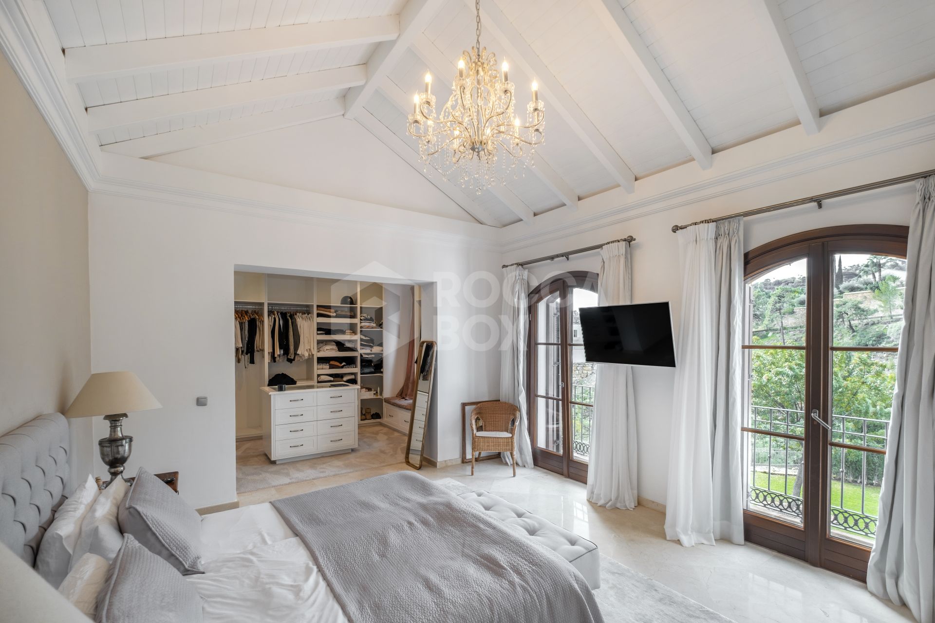 Timeless Luxury Villa in El Madroñal