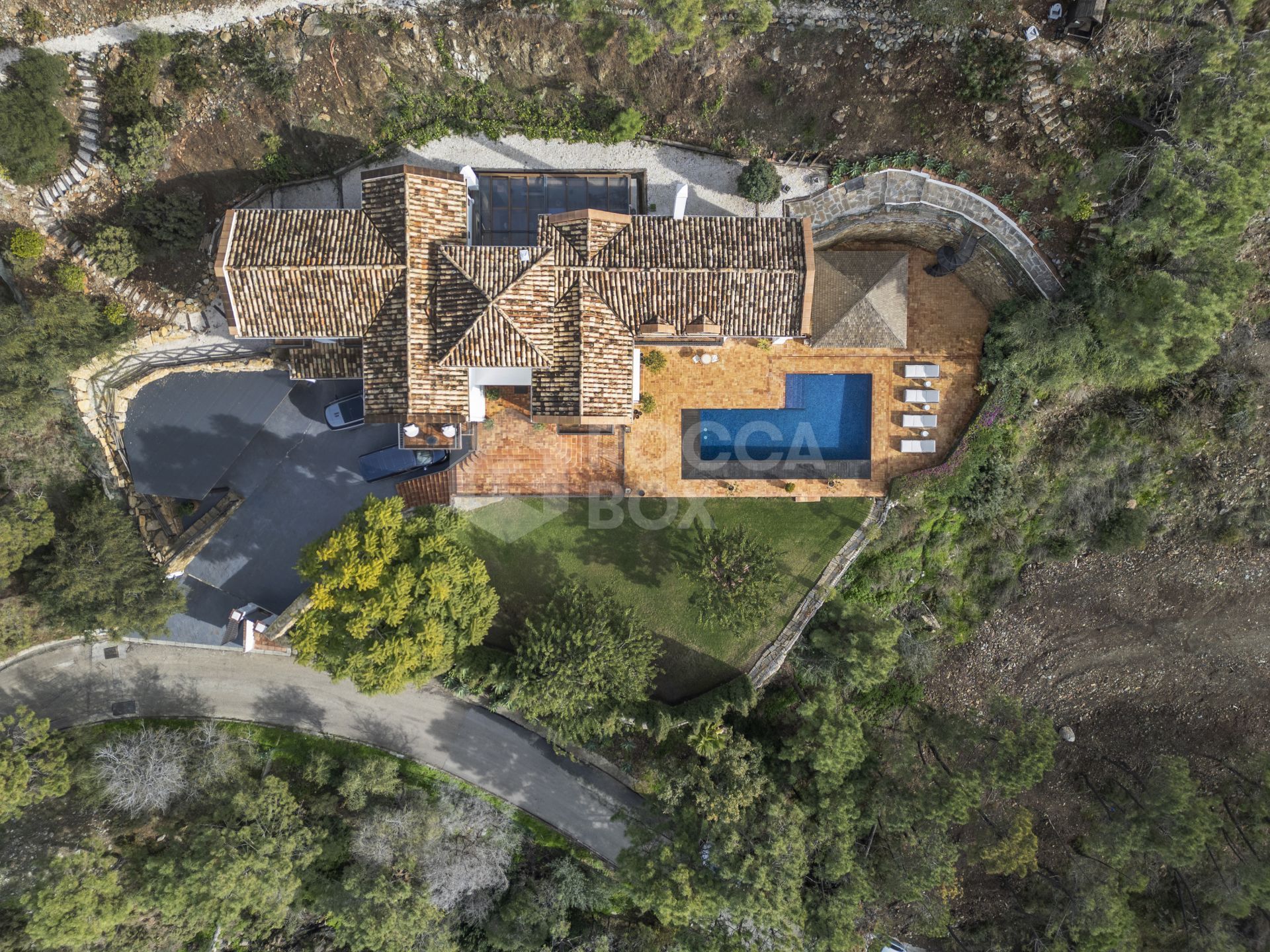 Timeless Luxury Villa in El Madroñal