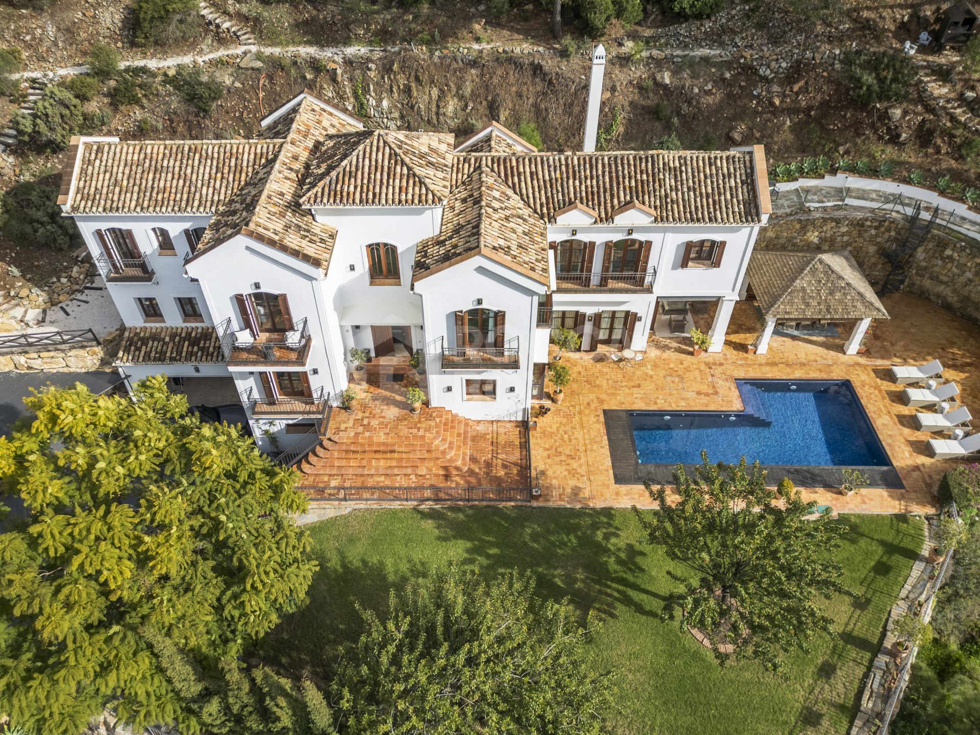 Timeless Luxury Villa in El Madroñal
