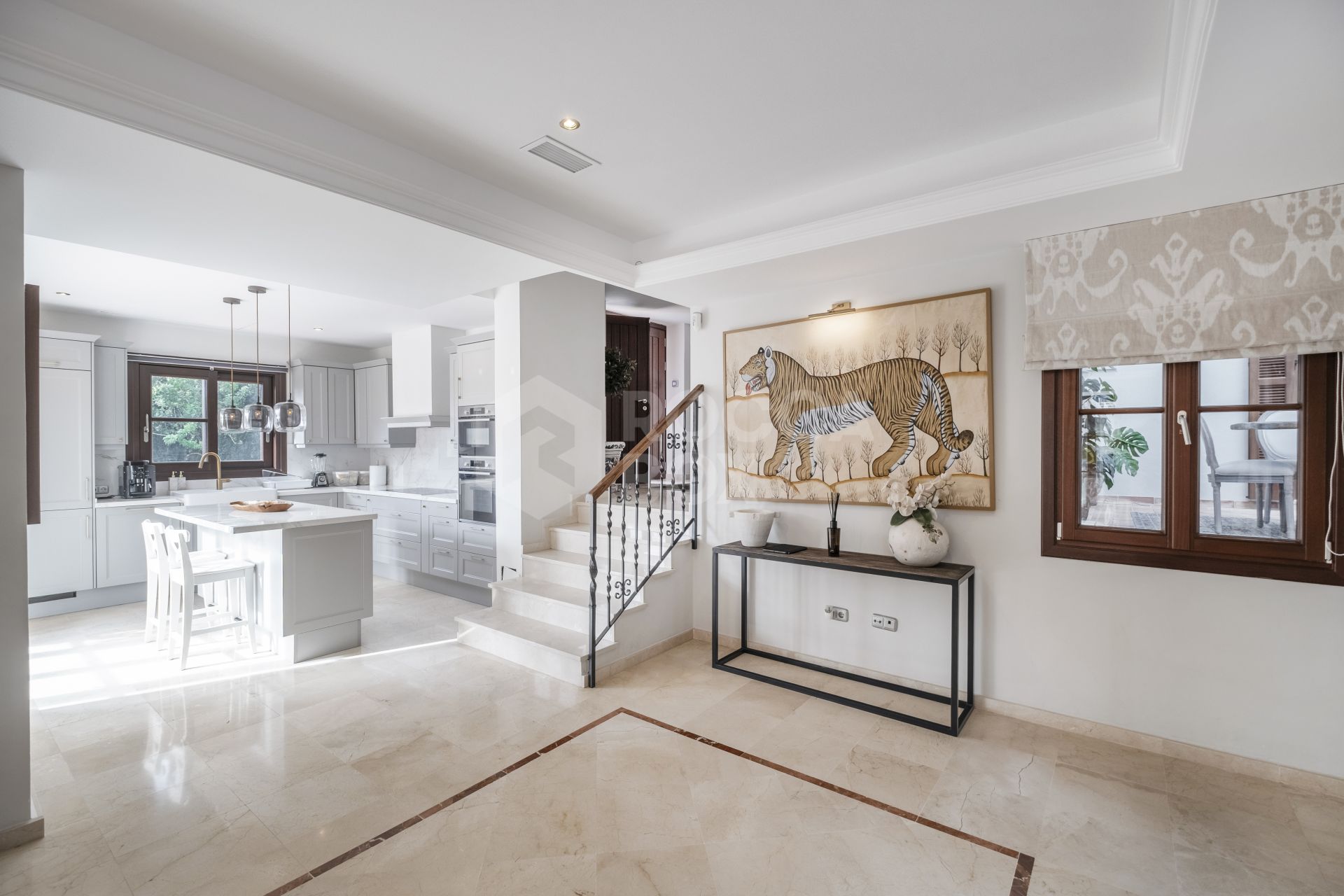 Timeless Luxury Villa in El Madroñal