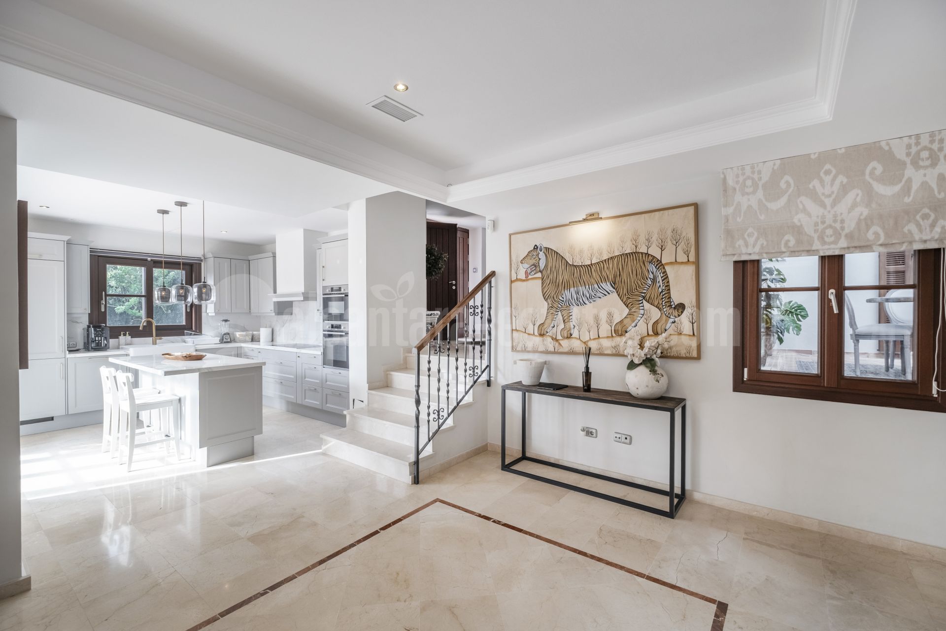 Villa in El Madroñal, Benahavis