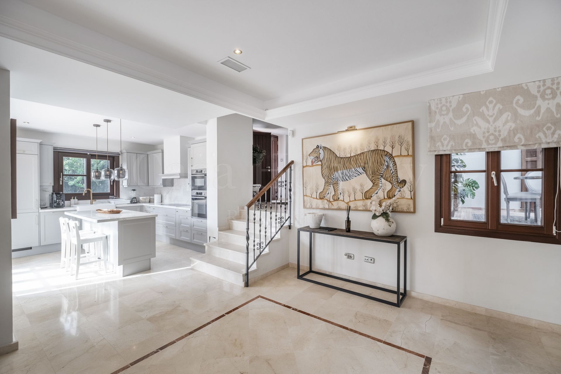 Villa en El Madroñal, Benahavis