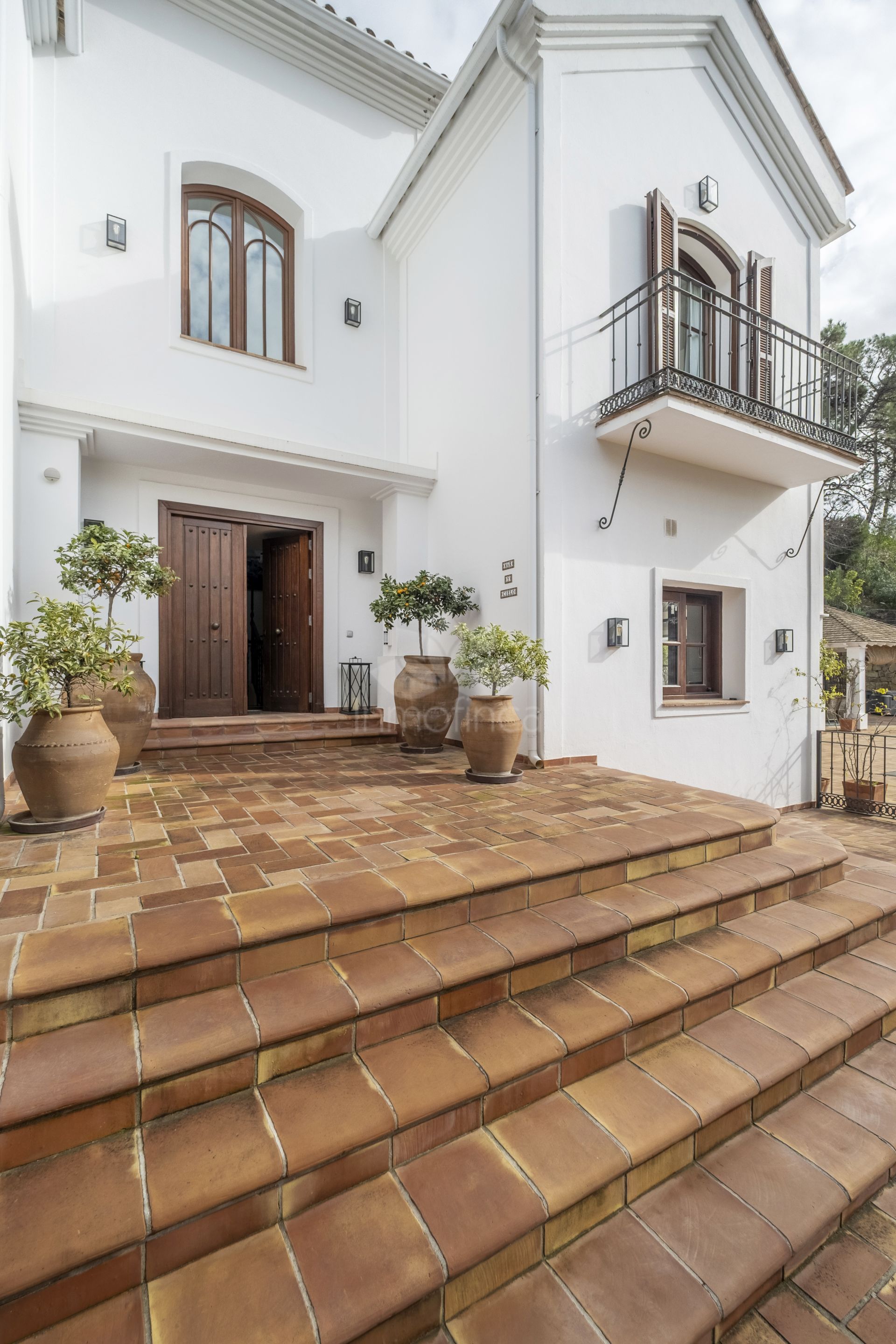 Villa in El Madroñal, Benahavis