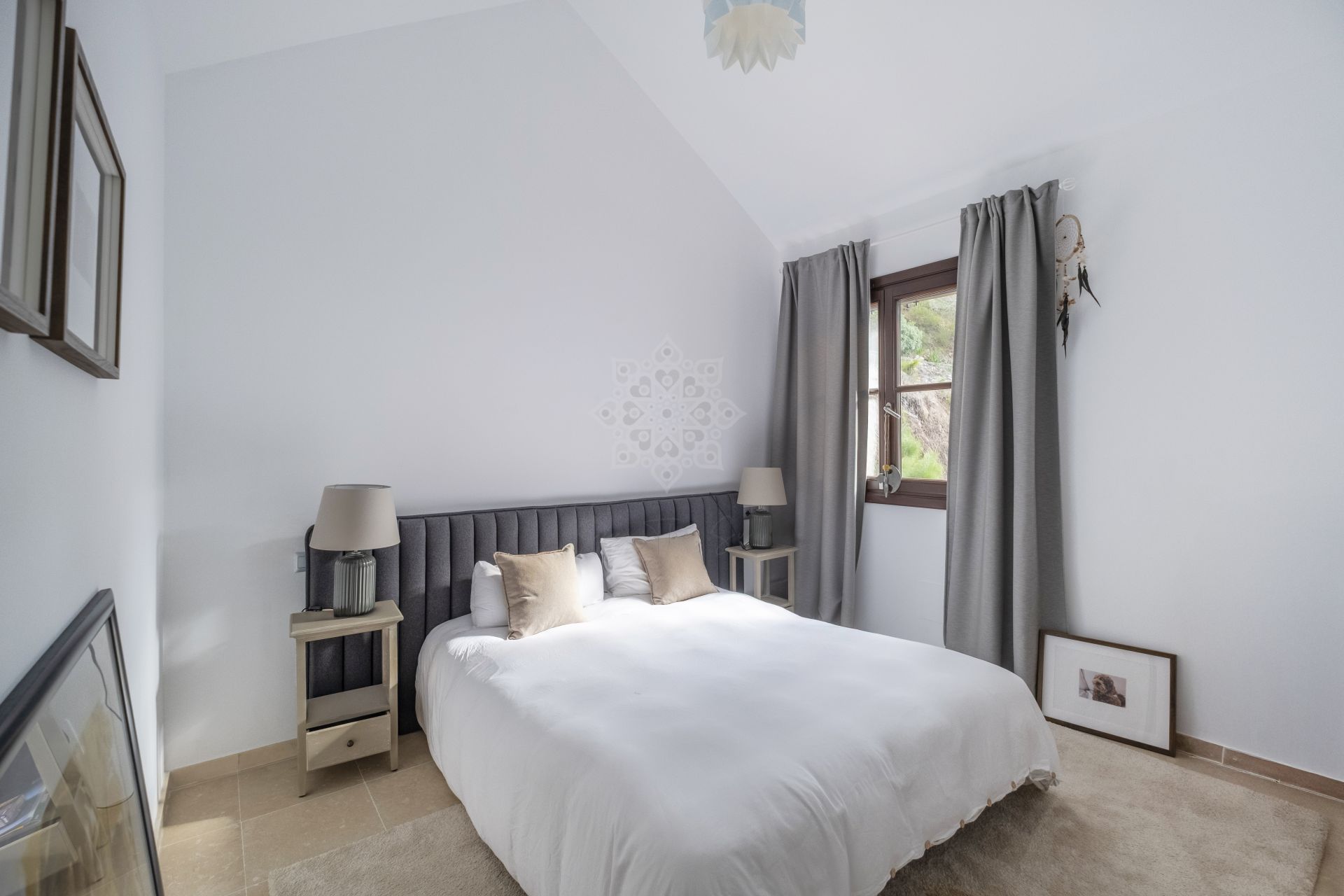 Willa w El Madroñal, Benahavis