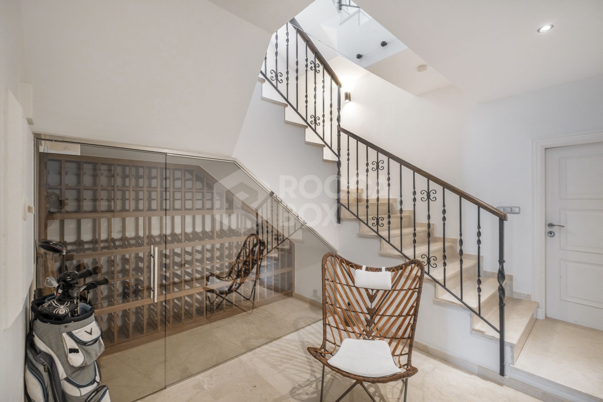 Timeless Luxury Villa in El Madroñal