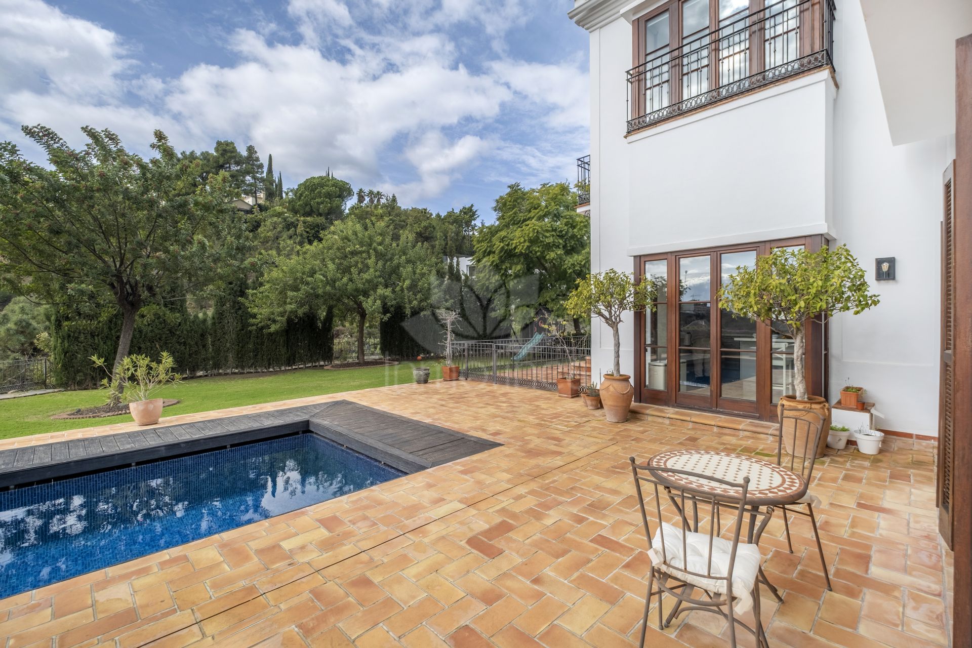 Villa in El Madroñal, Benahavis