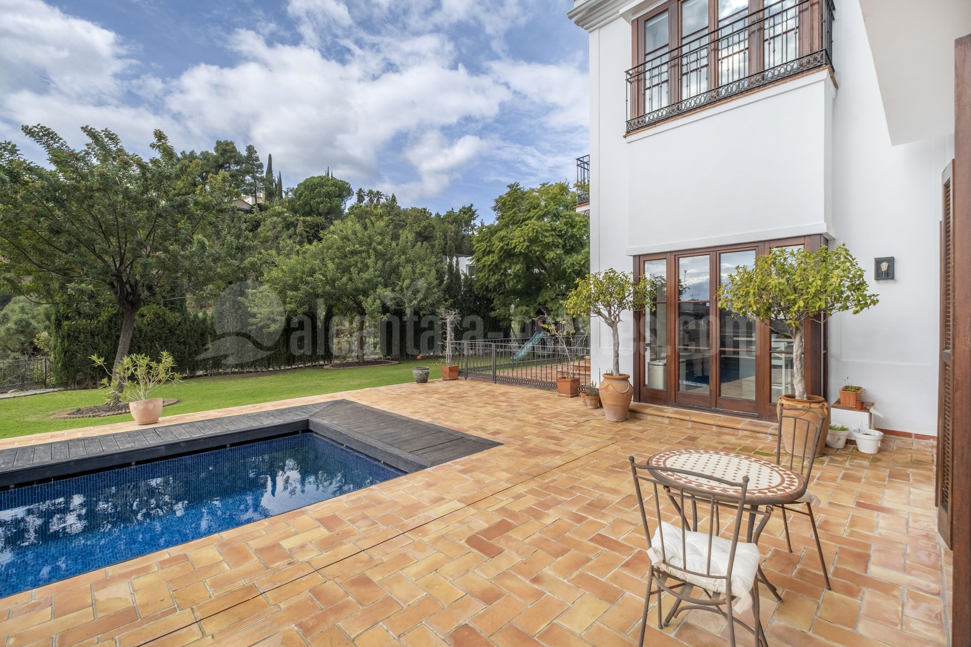 Villa in El Madroñal, Benahavis