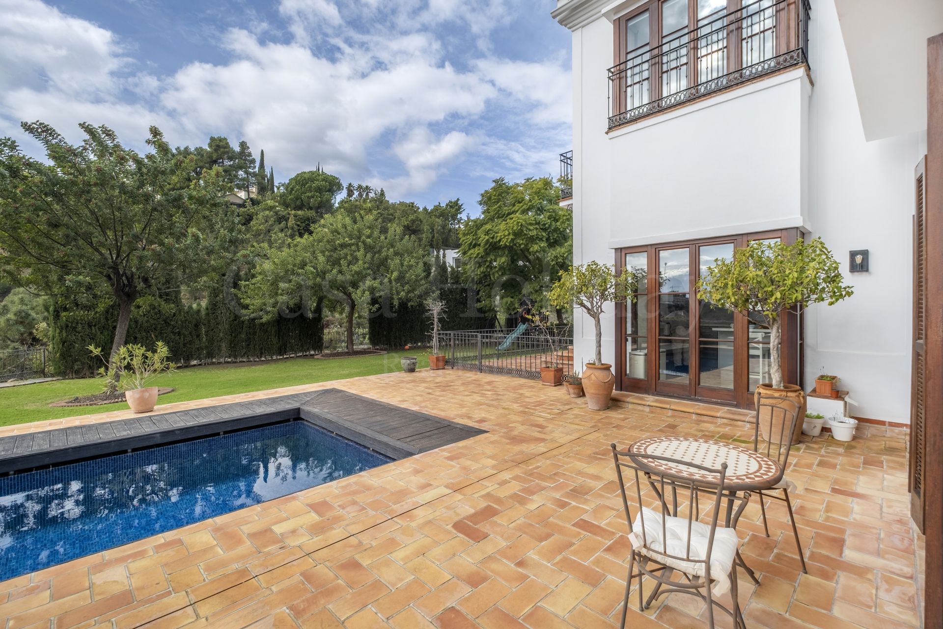 Villa en El Madroñal, Benahavis