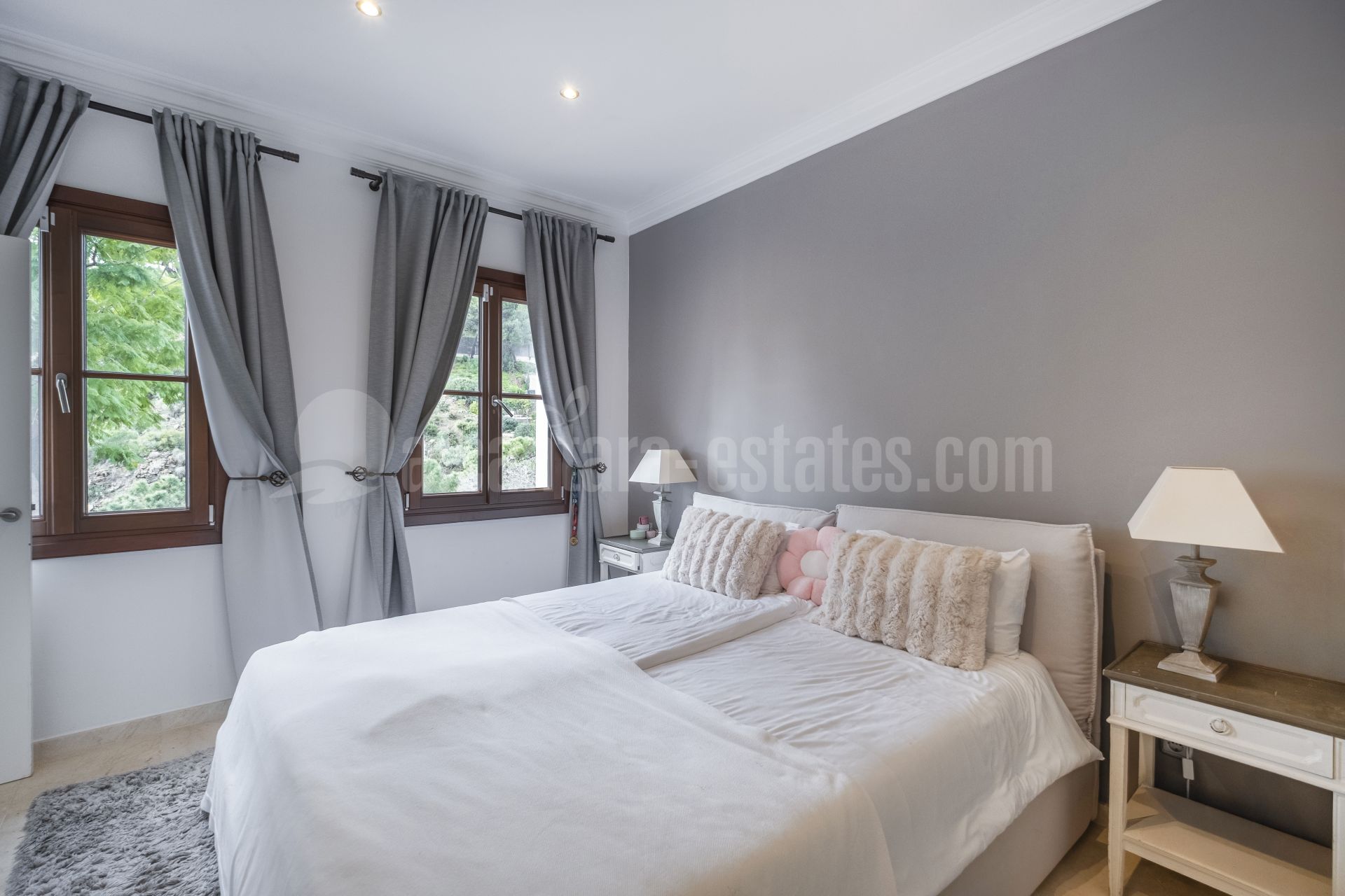 Villa in El Madroñal, Benahavis