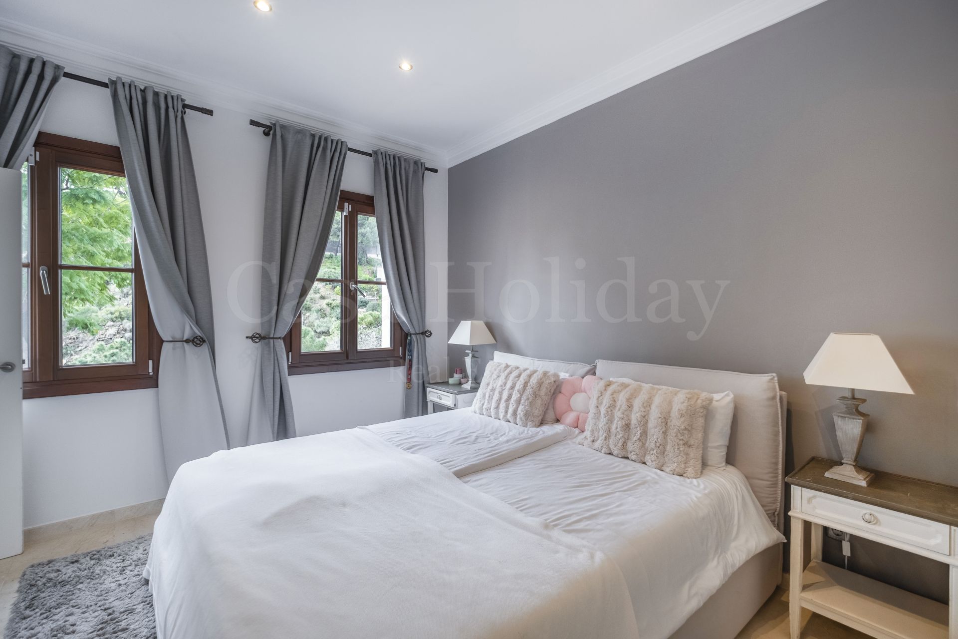 Villa en El Madroñal, Benahavis