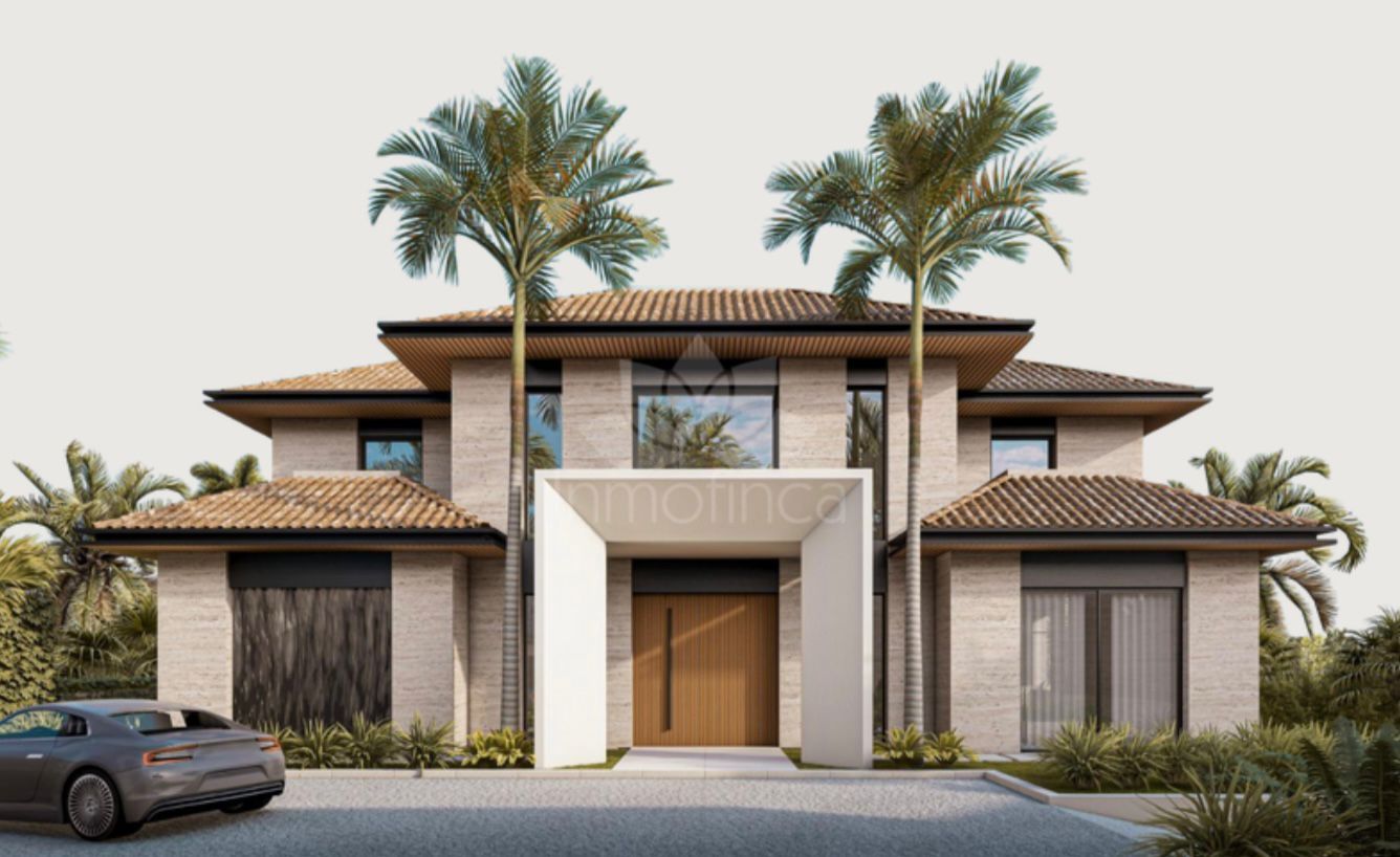 Villa in La Alqueria, Benahavis