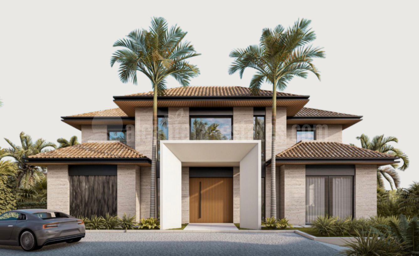 Villa in La Alqueria, Benahavis