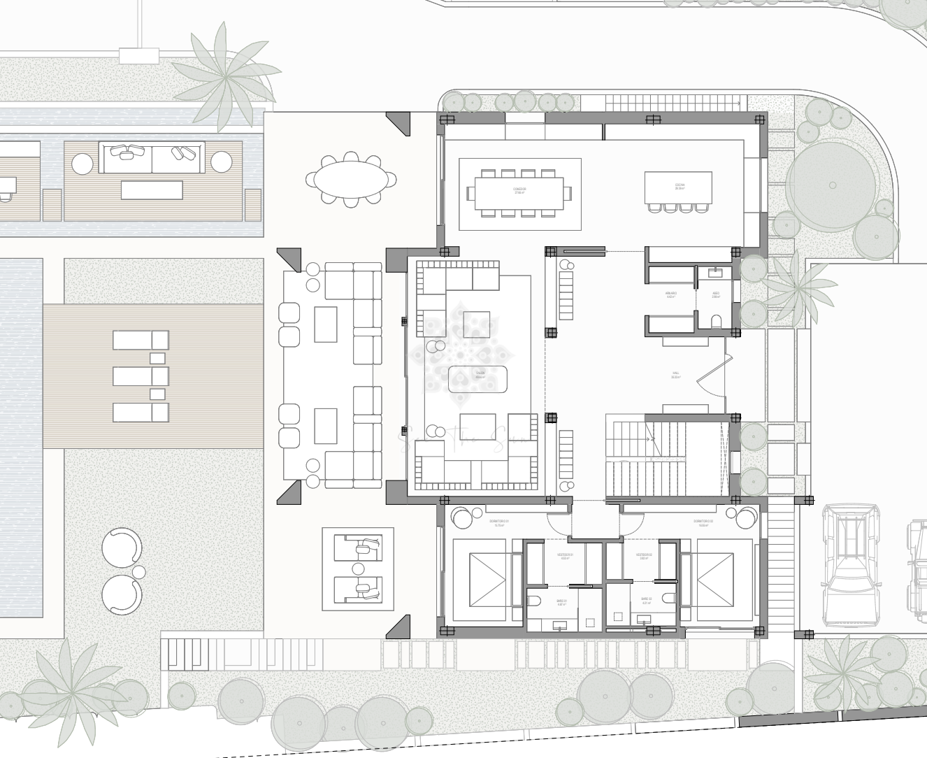 Villa in La Alqueria, Benahavis