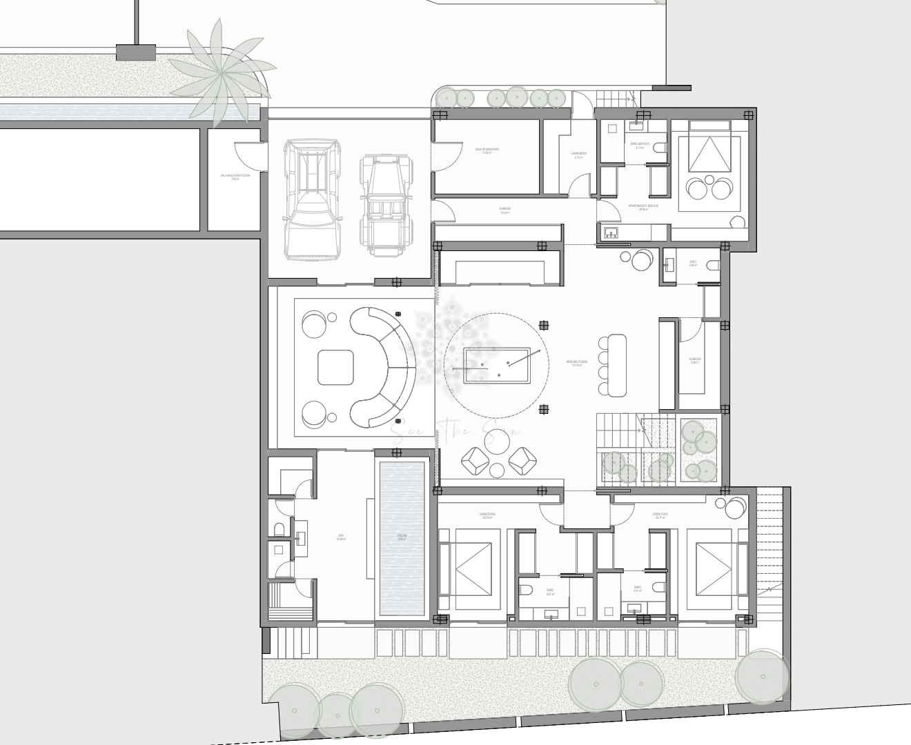 Villa in La Alqueria, Benahavis