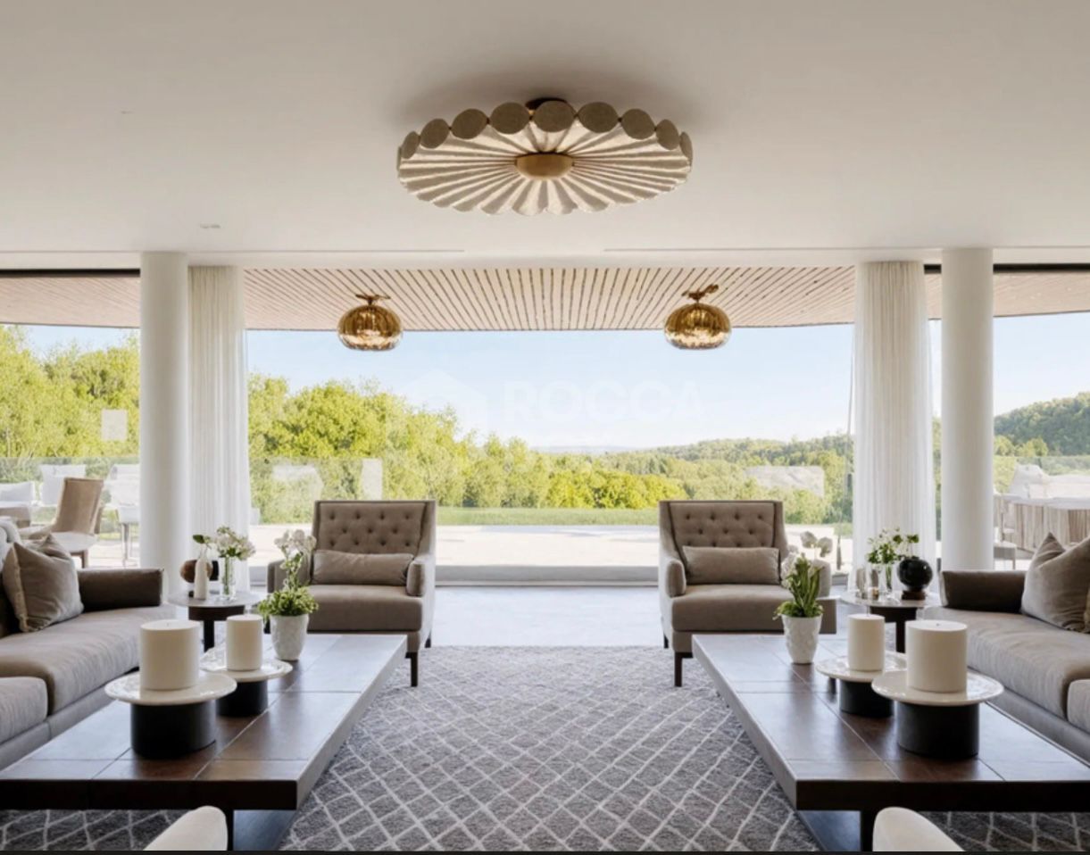 VILLA EDEN PROJECT IN LA ALQUERÍA – PANORAMIC COSTAL & SEA VIEWS