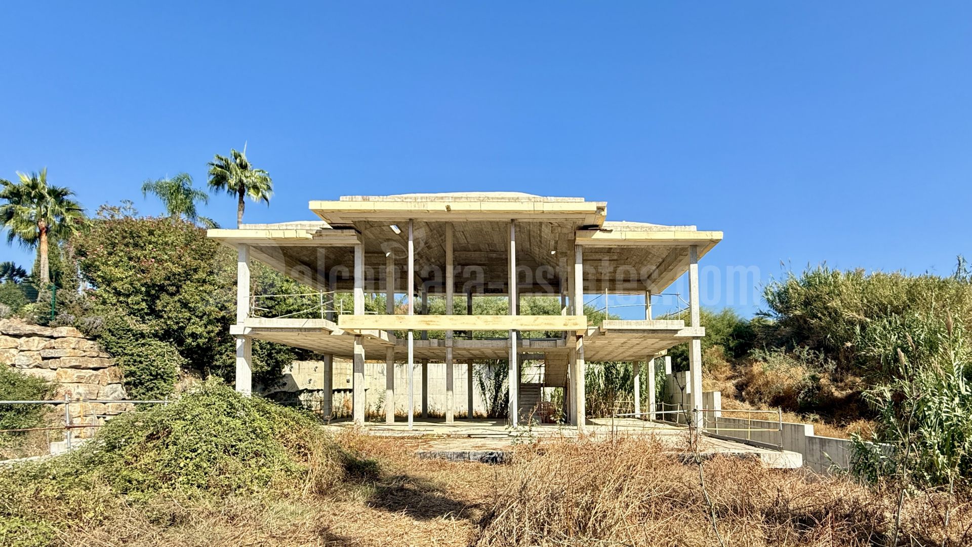 Villa in La Alqueria, Benahavis